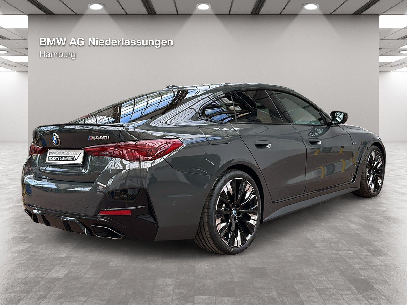 BMW 4er Gran Coupé – Bild 5