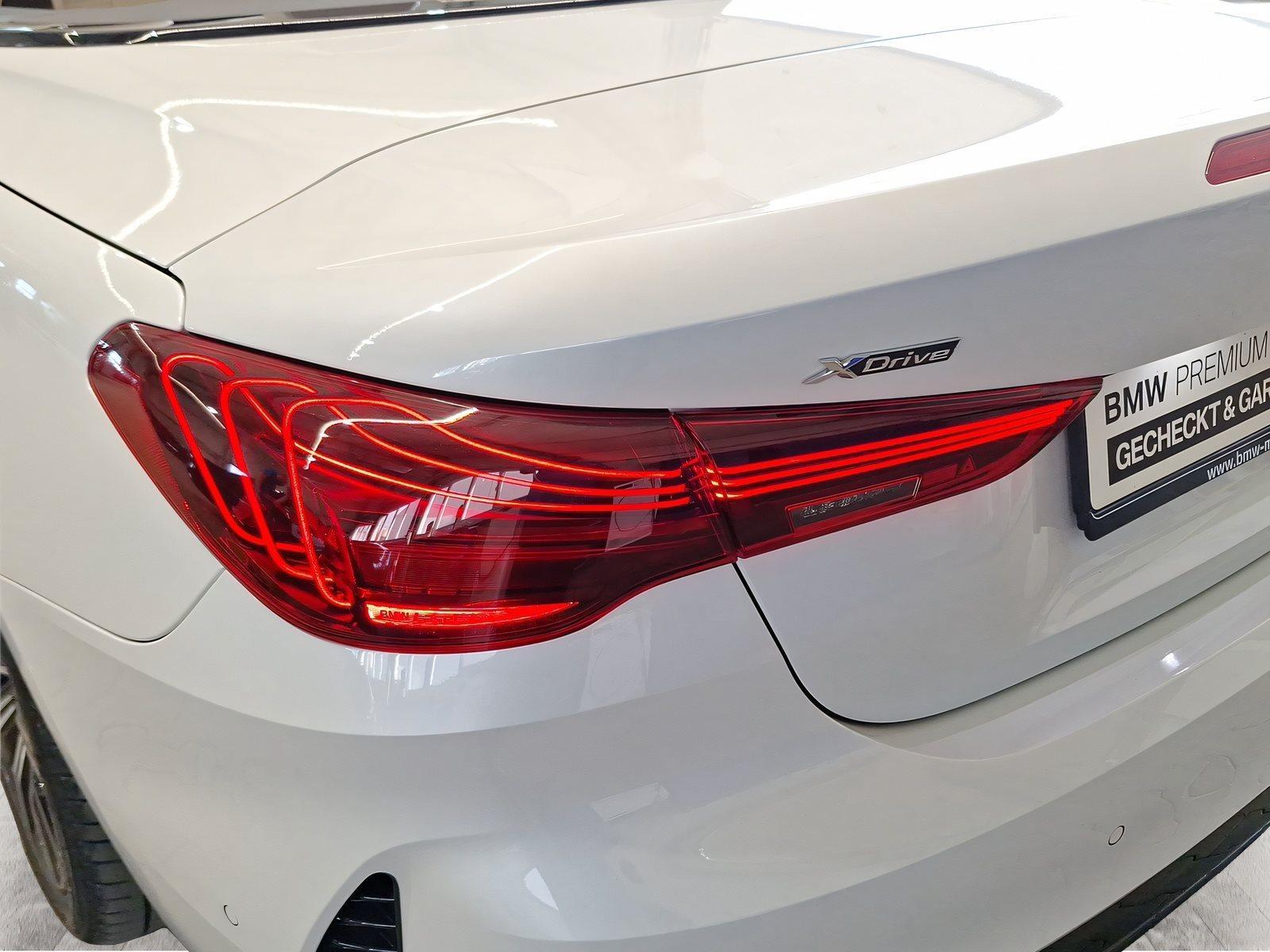 BMW 4er Cabrio – Bild 24