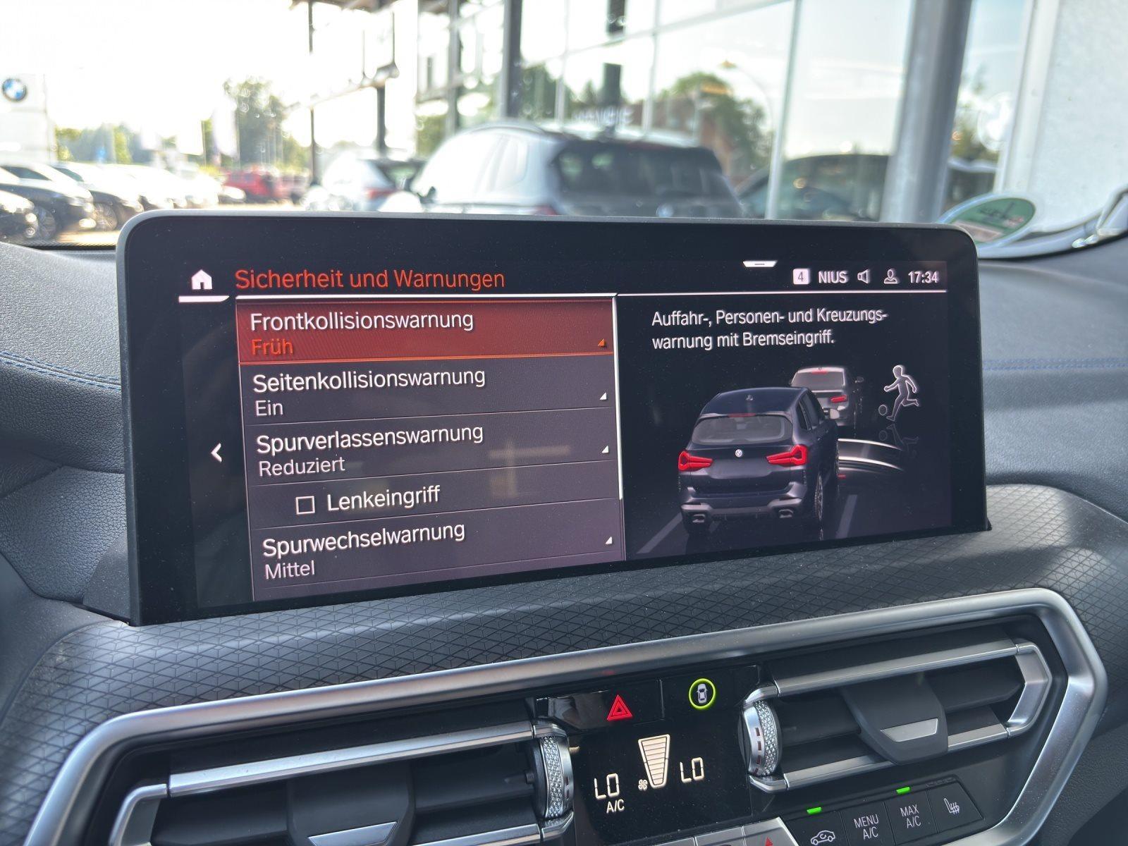 BMW X3 – Bild 14