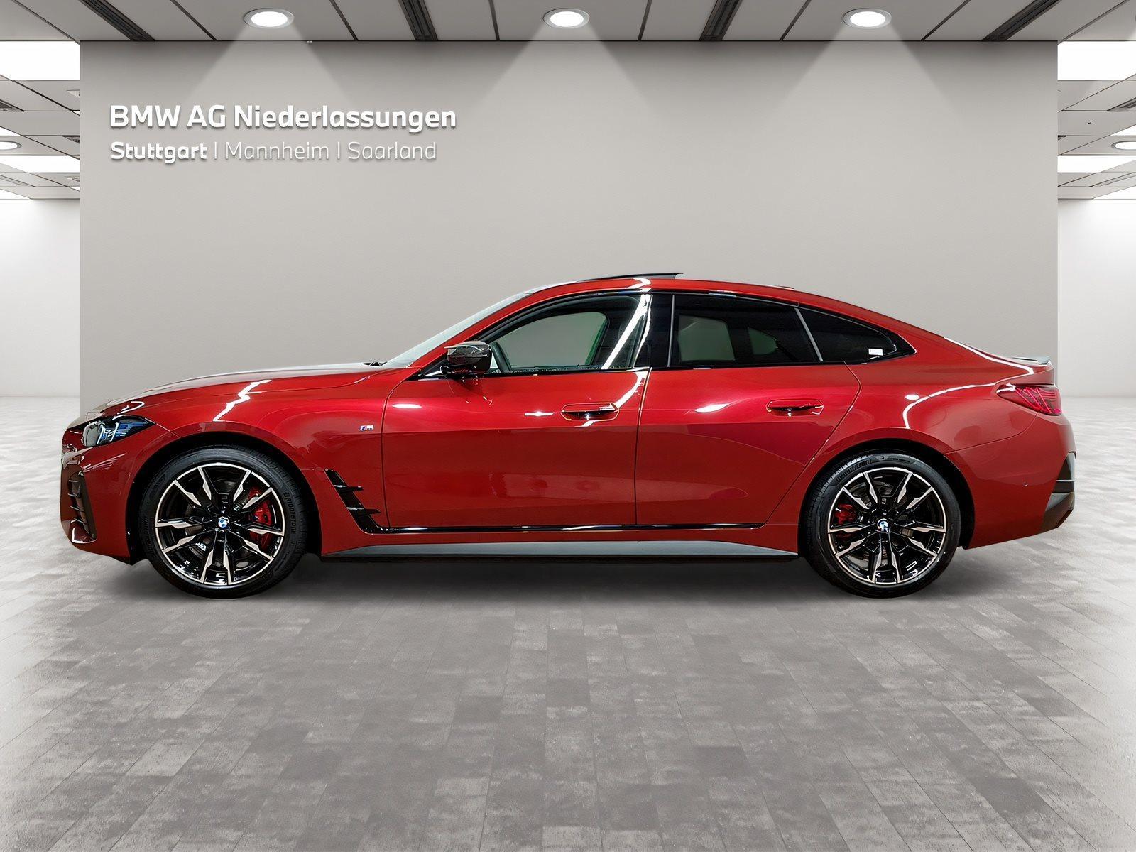BMW 4er Gran Coupé – Bild 3