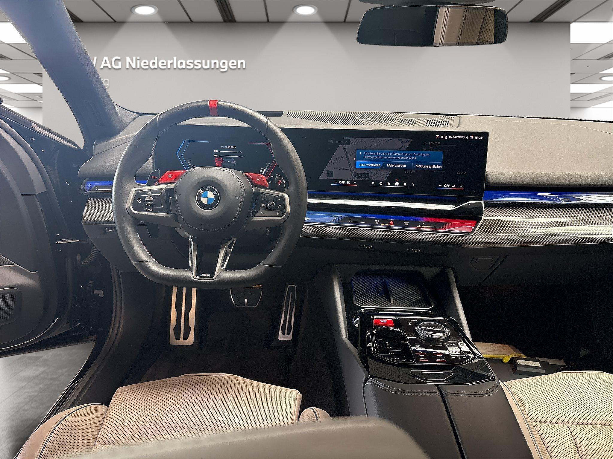 BMW M5 Touring – Bild 9