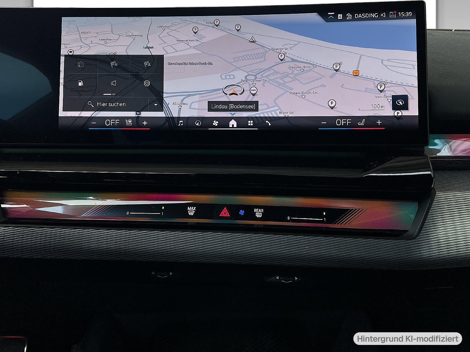 BMW 5er Touring – Bild 11