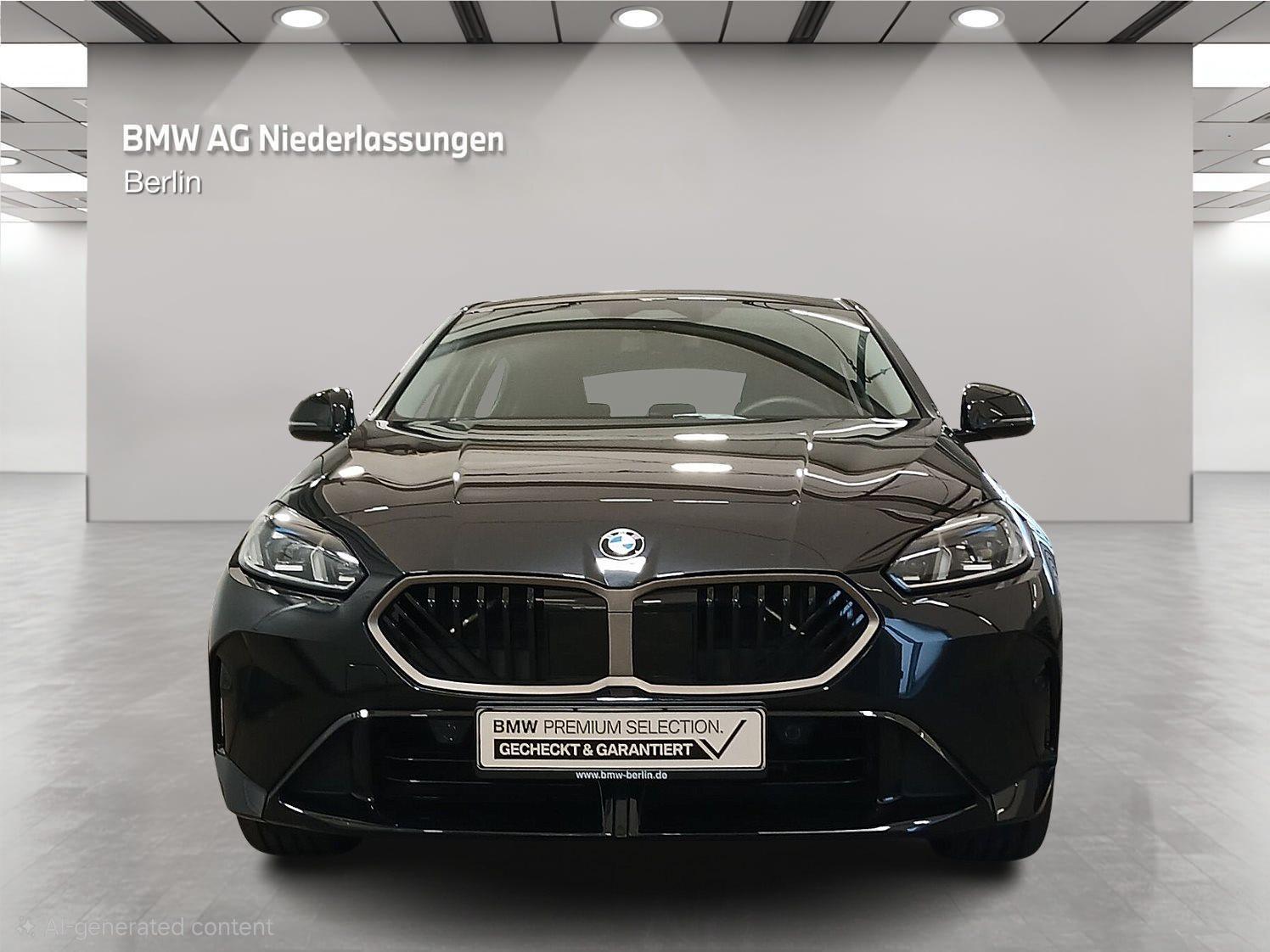 BMW 1er – Bild 4