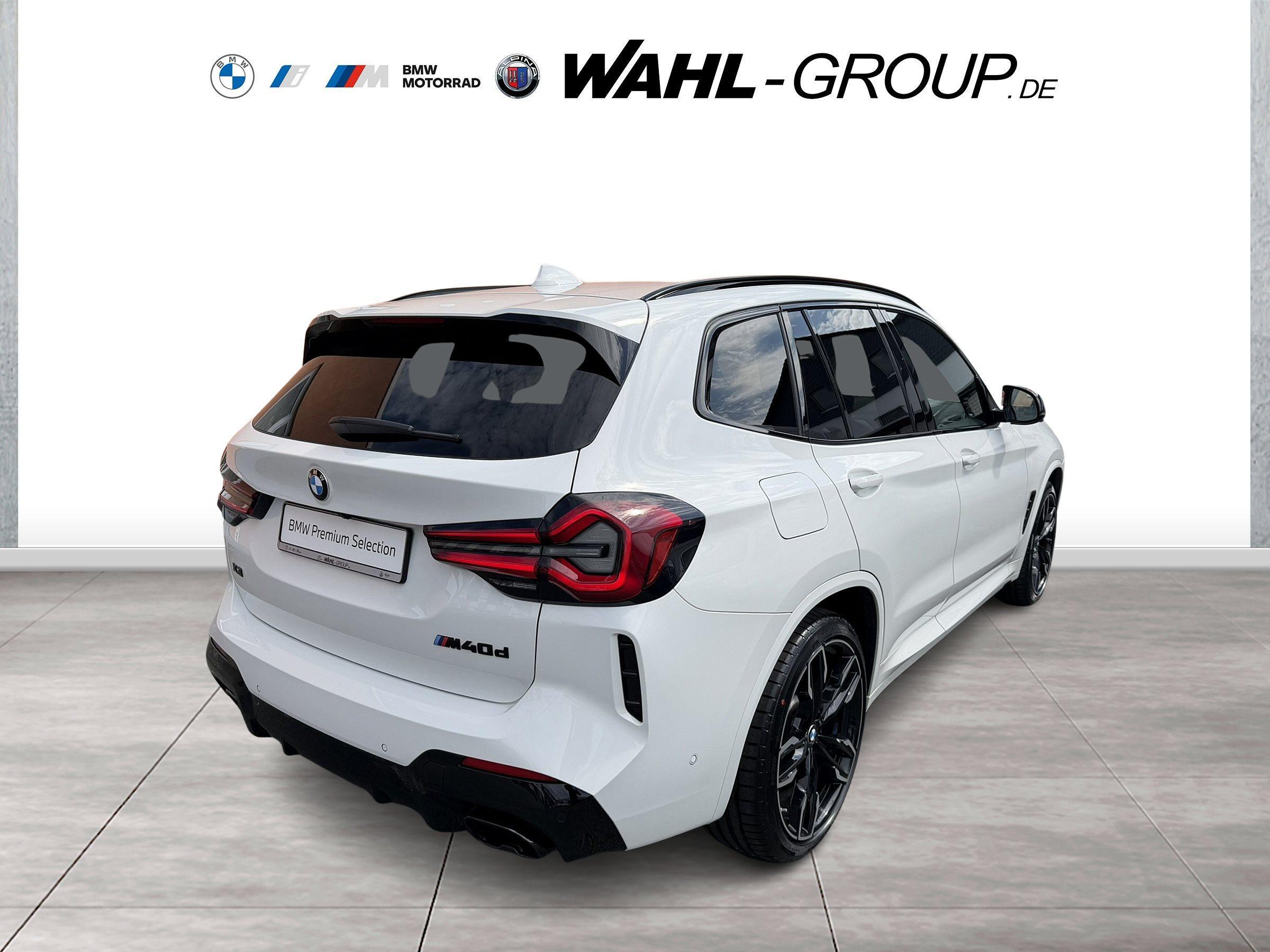 BMW X3 – Bild 5