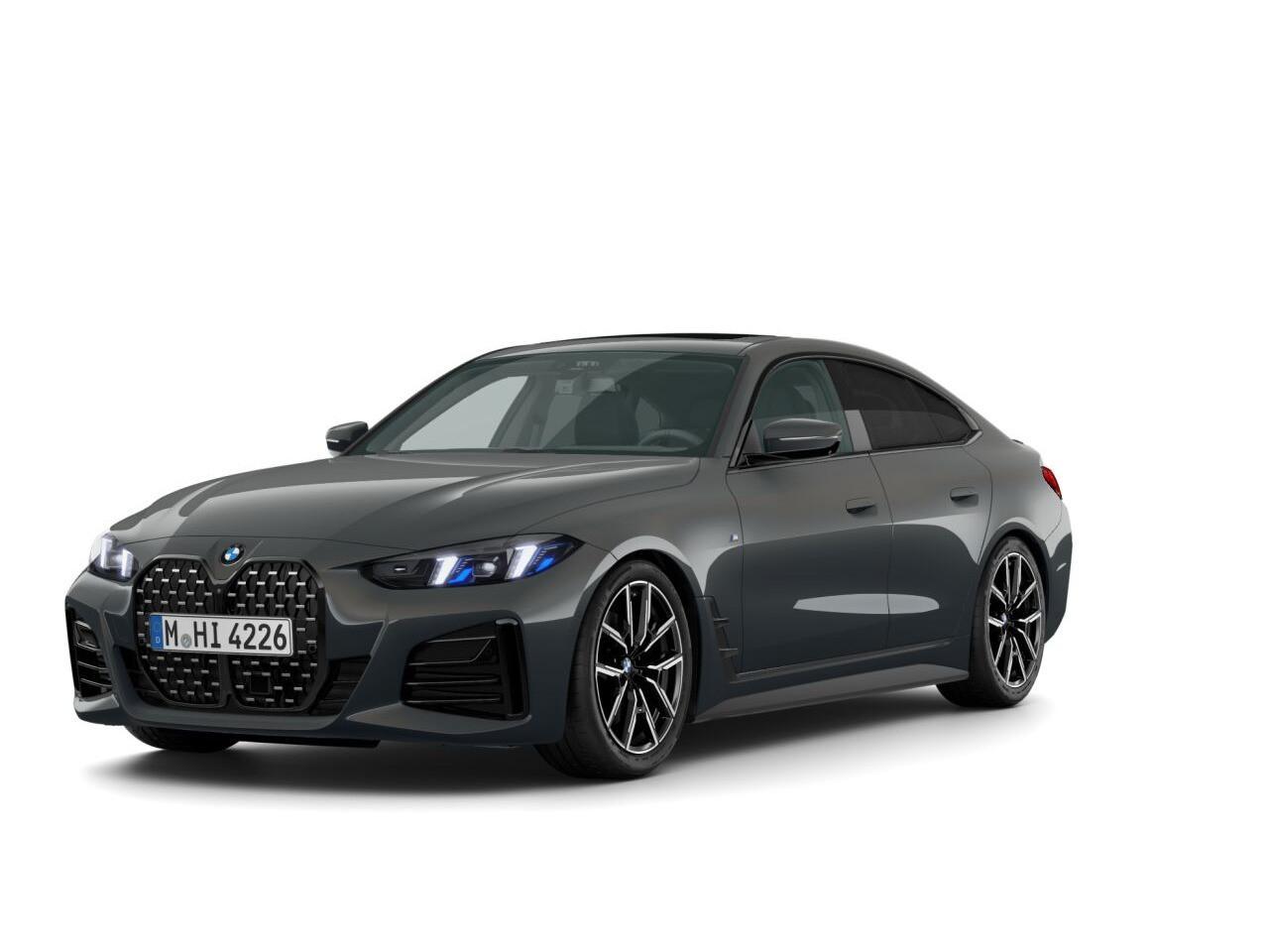BMW 4er Gran Coupé