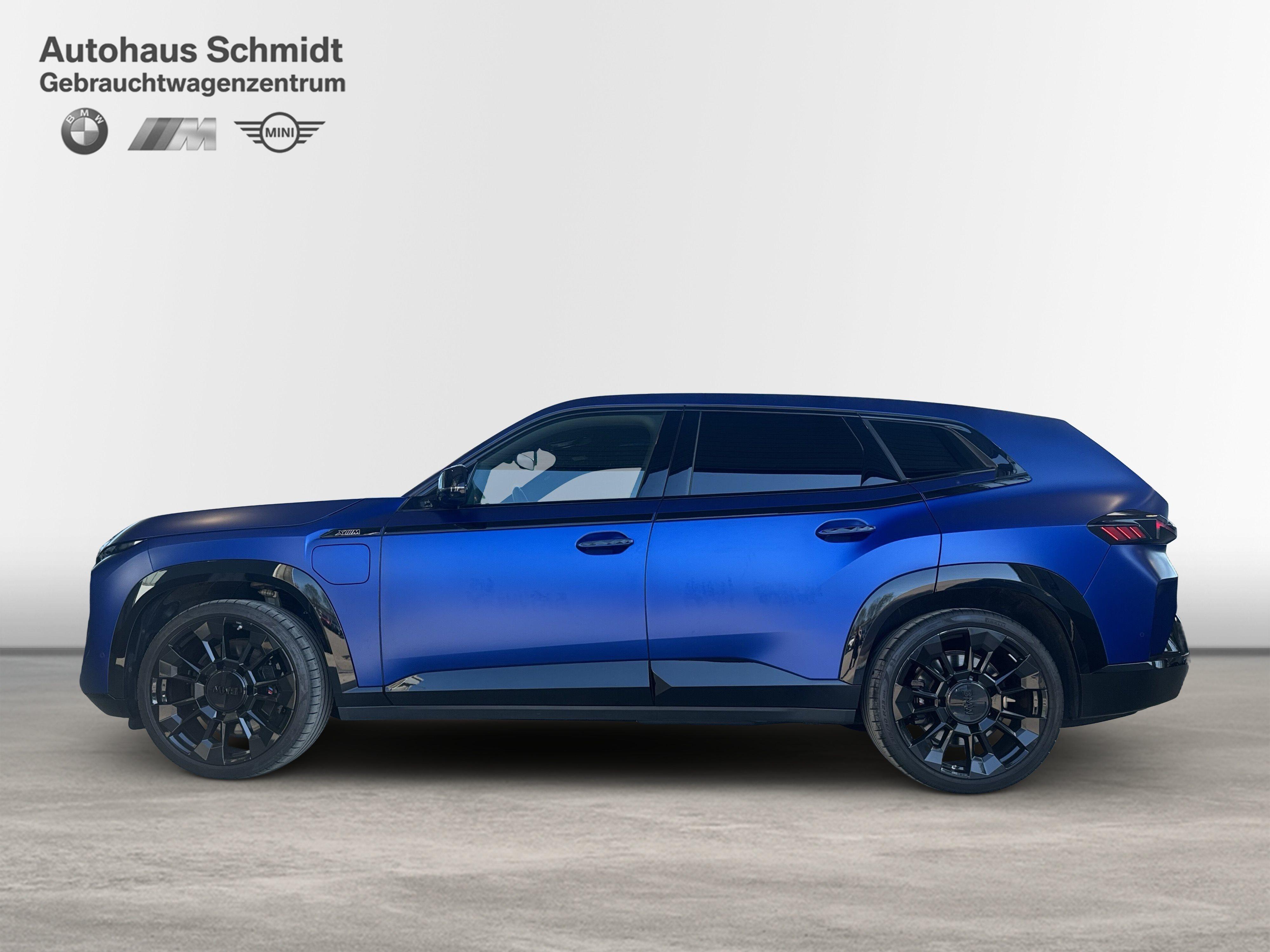 BMW XM – Bild 2