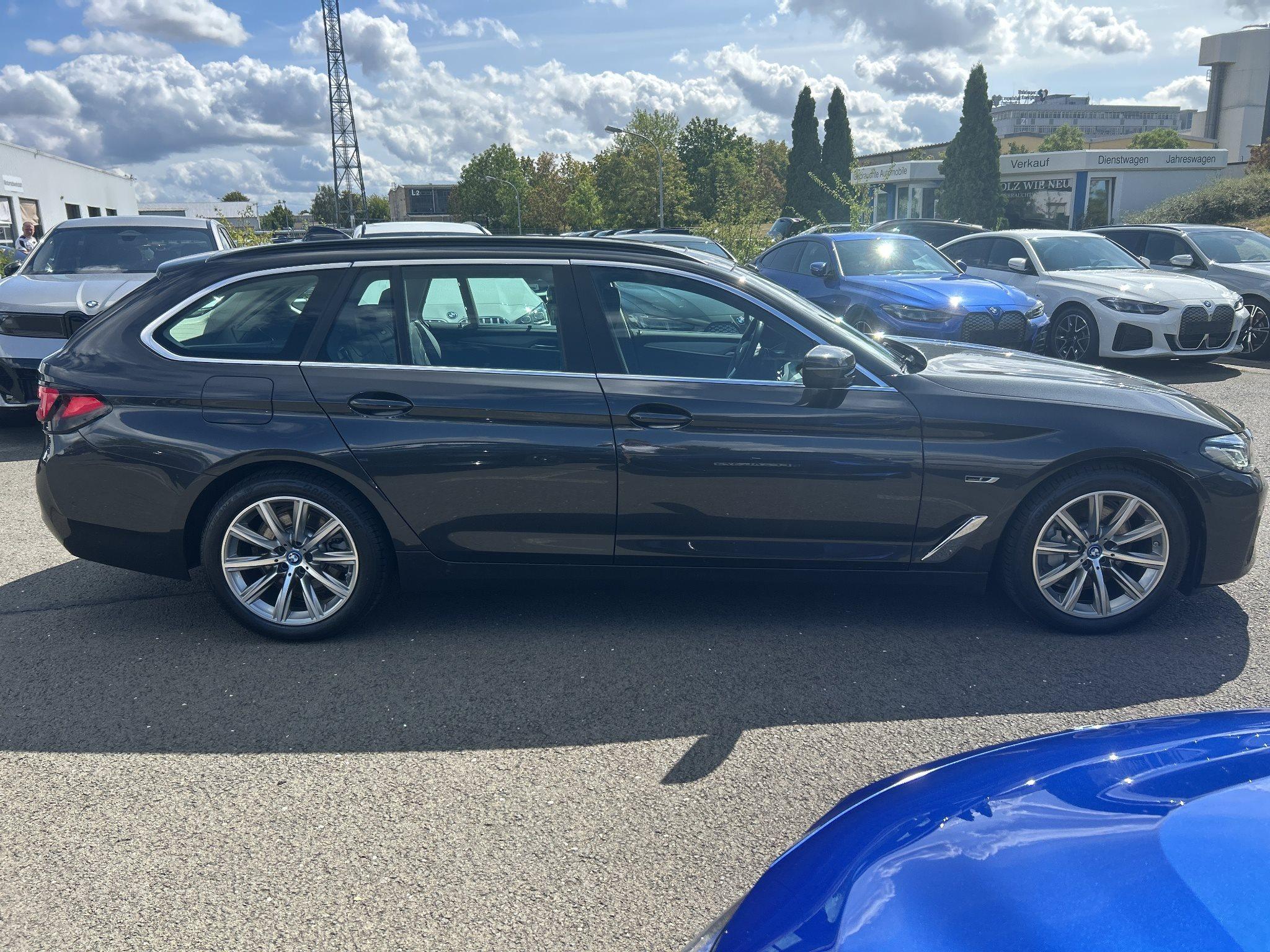 BMW 5er Touring – Bild 20
