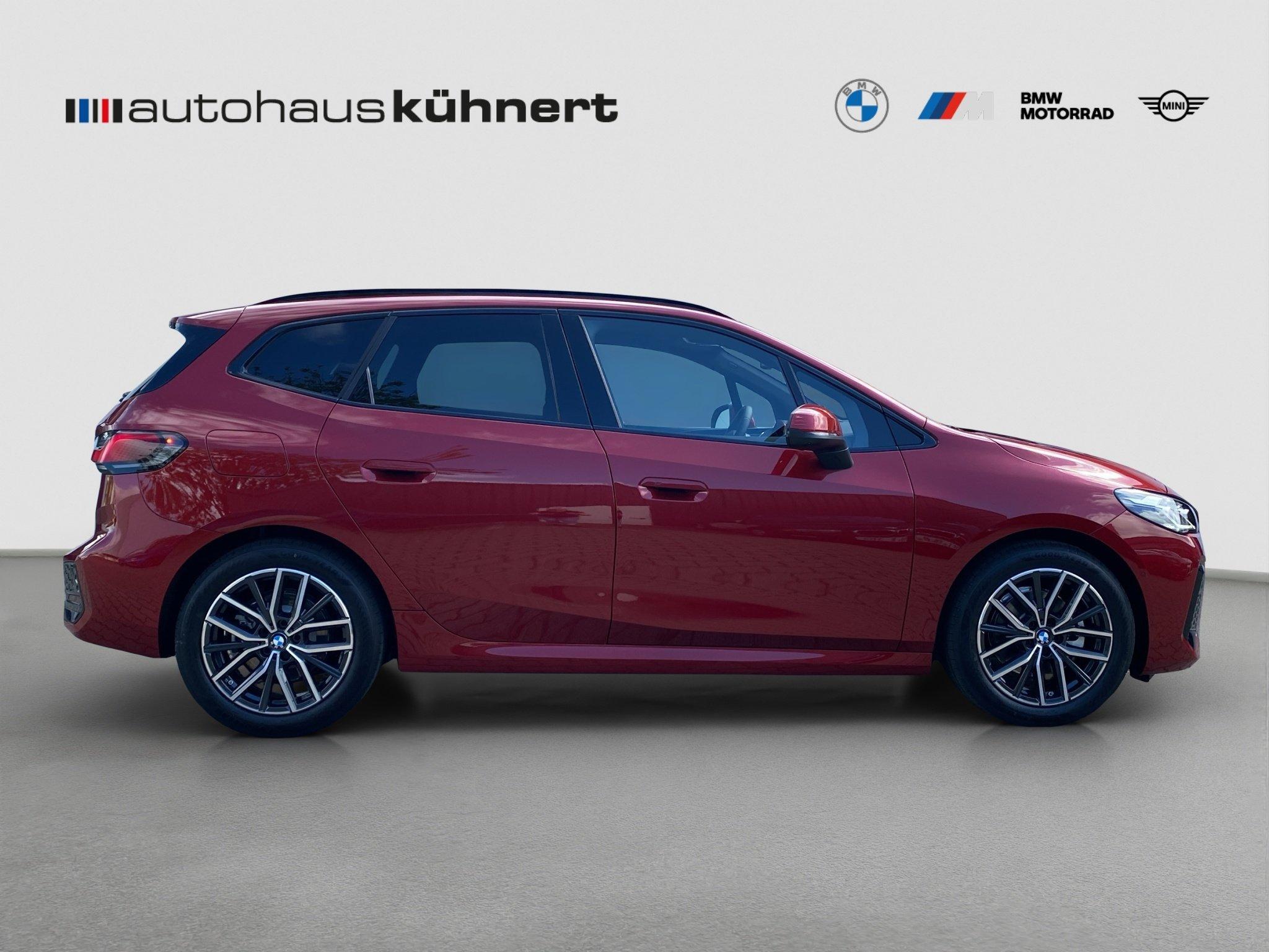 BMW 2er Active Tourer – Bild 8