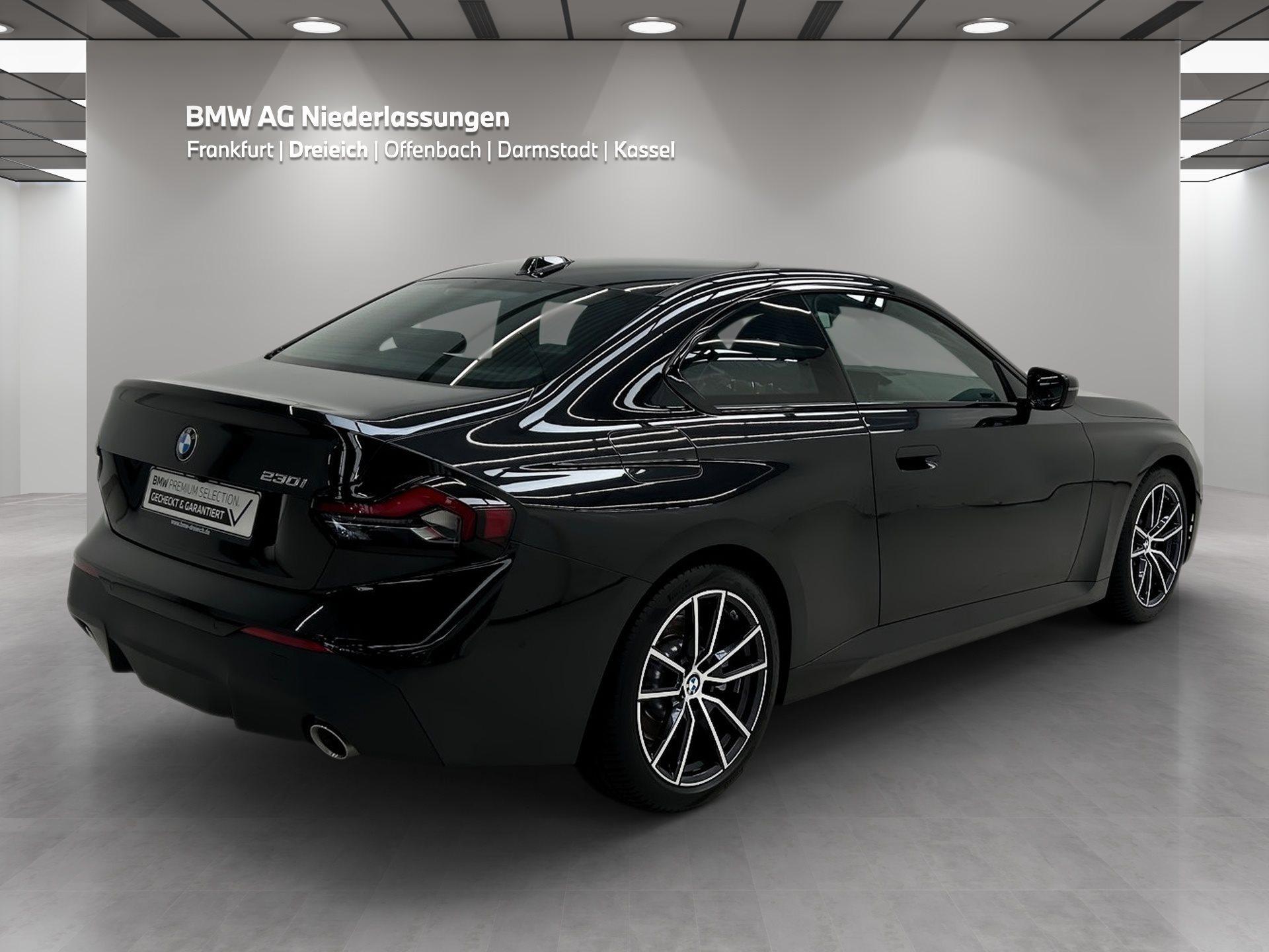 BMW 2er Coupé – Bild 3