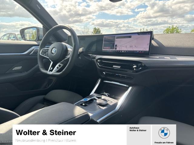 BMW i4 Gran Coupé – Bild 12