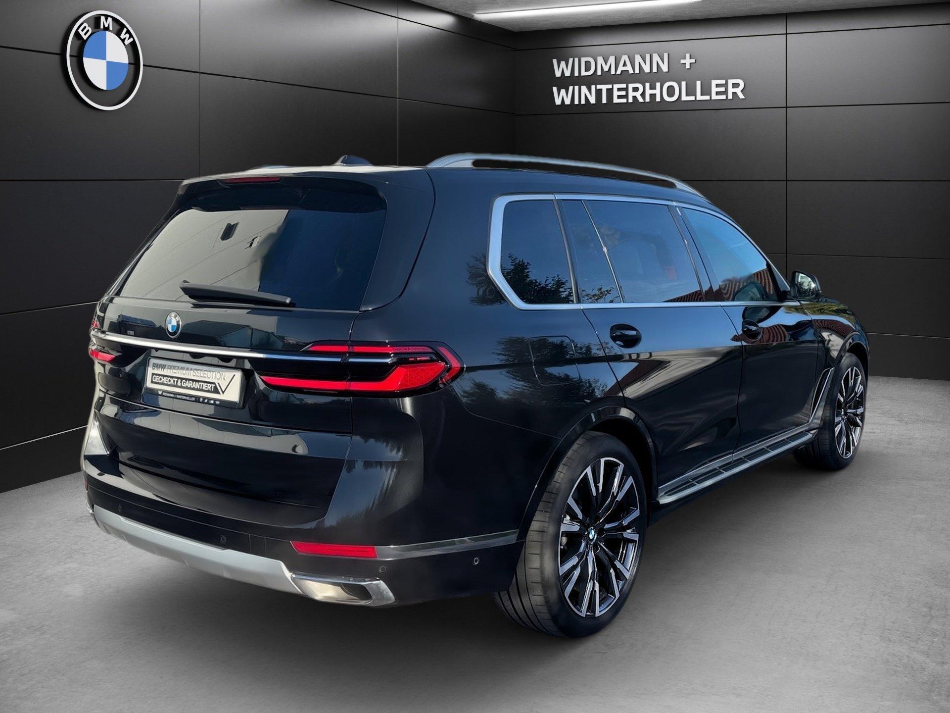 BMW X7 – Bild 4