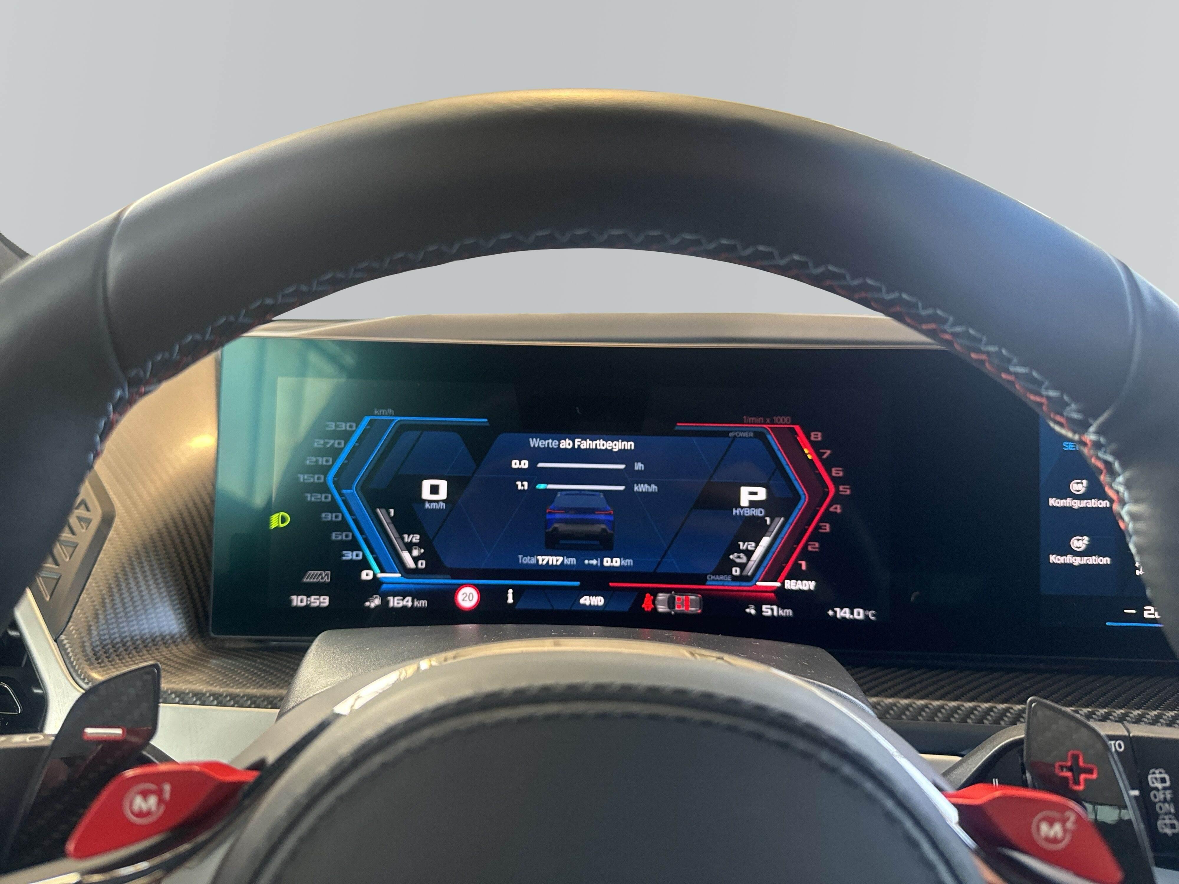 BMW XM – Bild 20