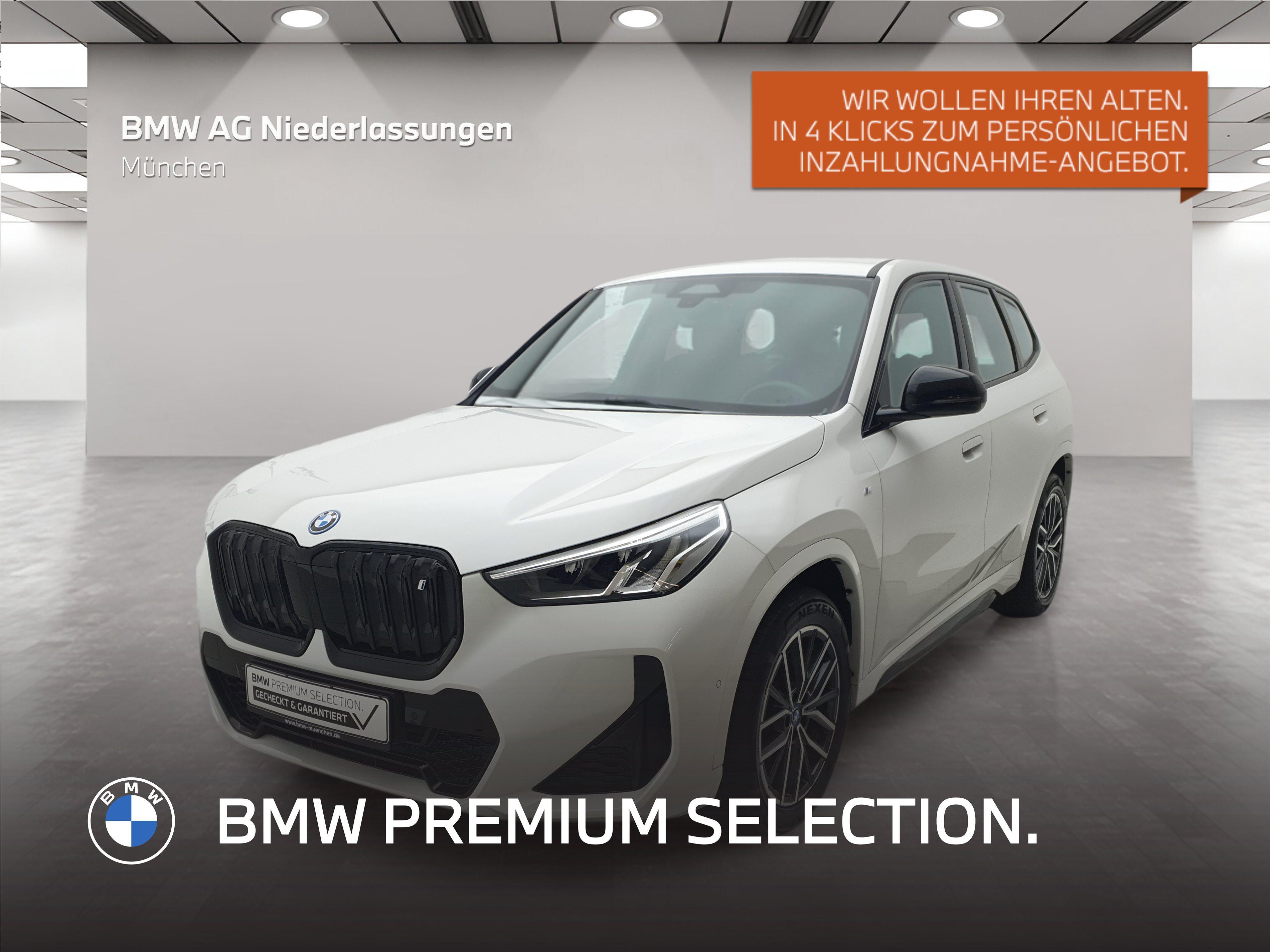 BMW IX1 2023
