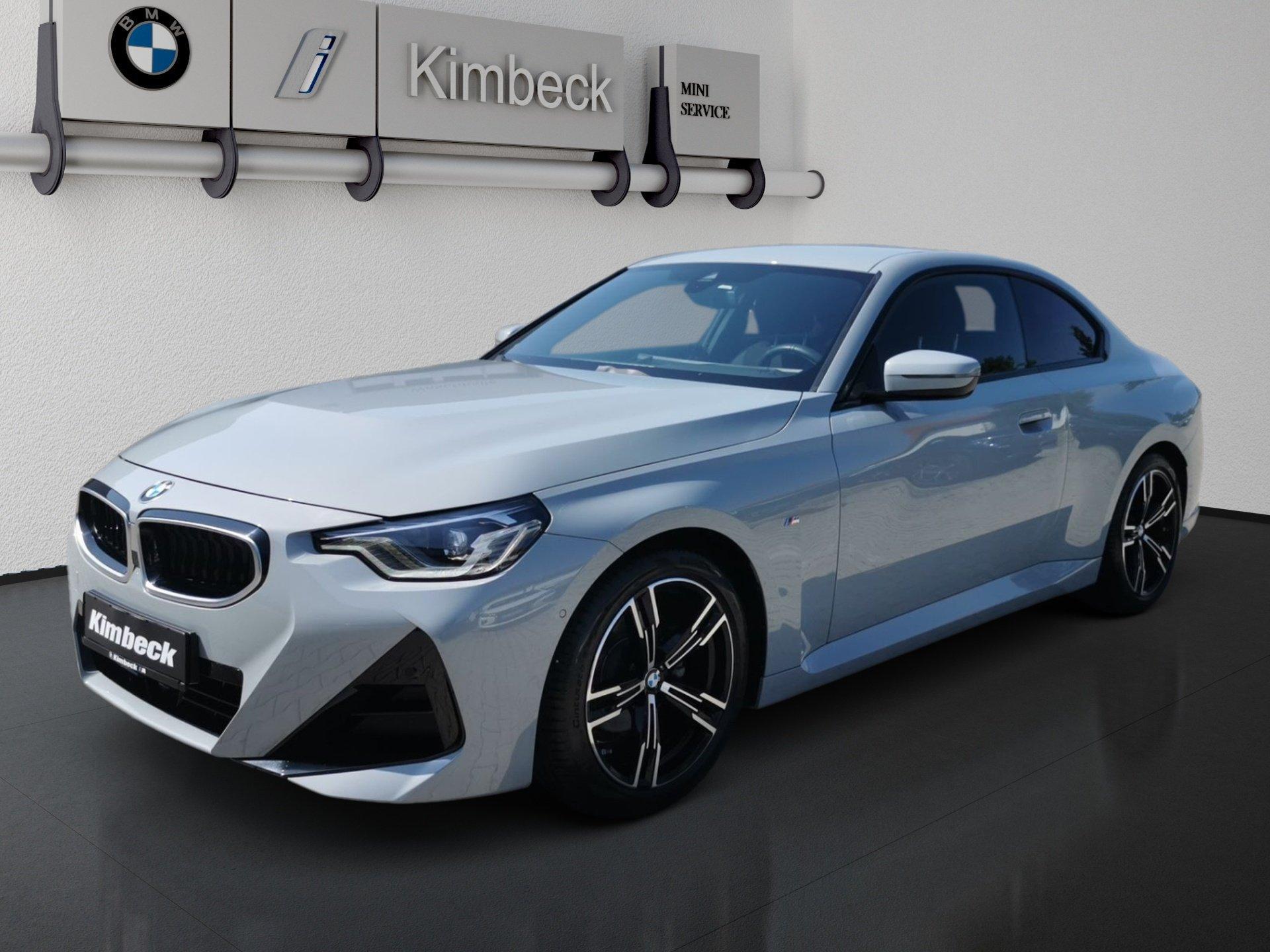 BMW 2er Coupé – Bild 2