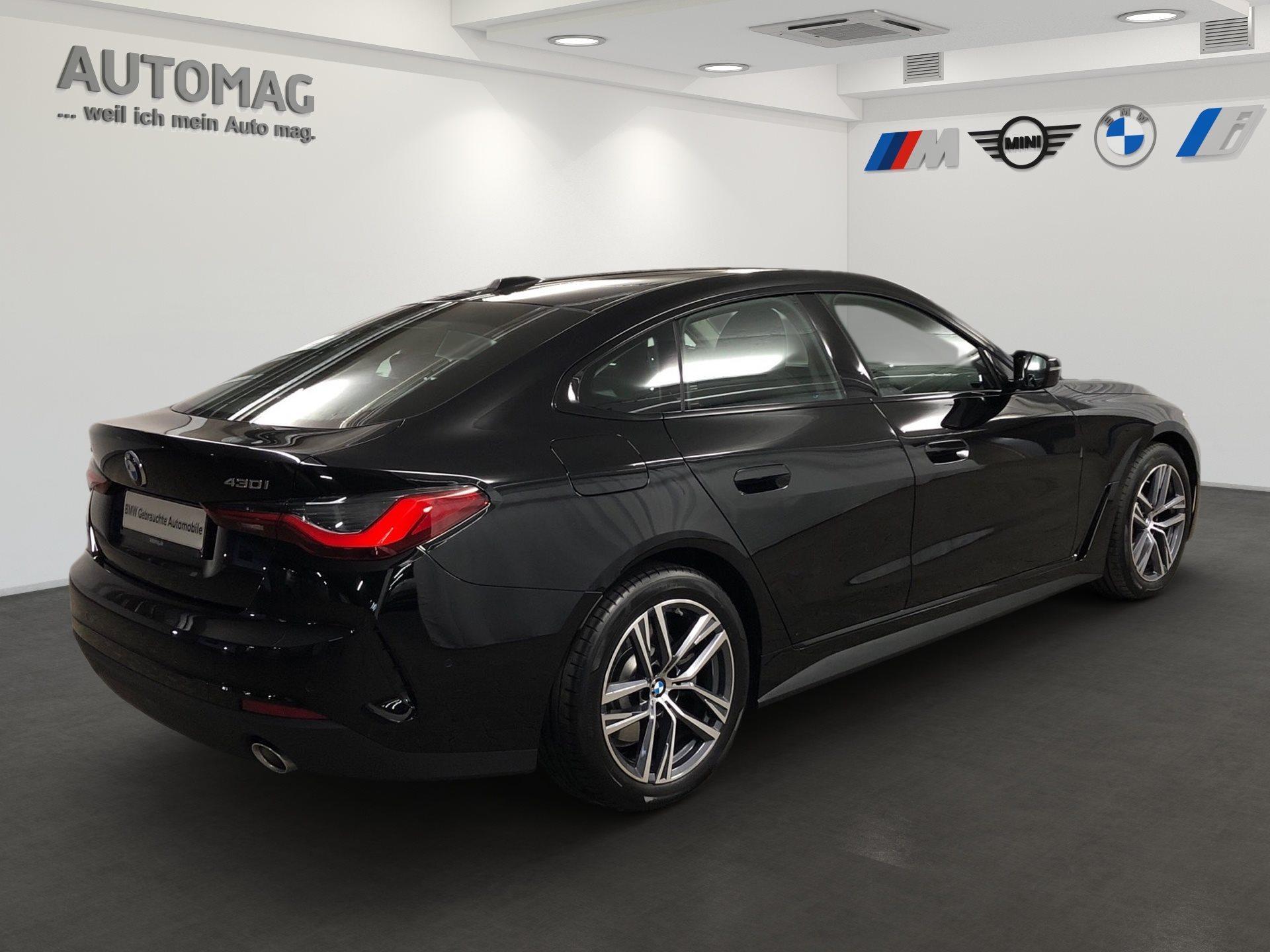 BMW 4er Gran Coupé – Bild 3