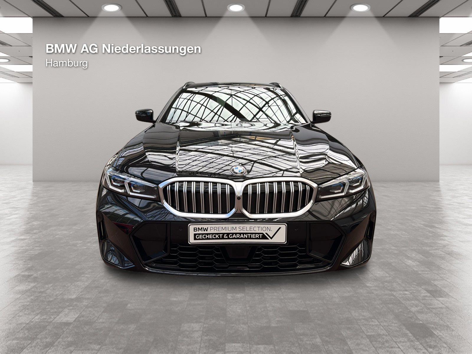 BMW 3er Touring – Bild 9