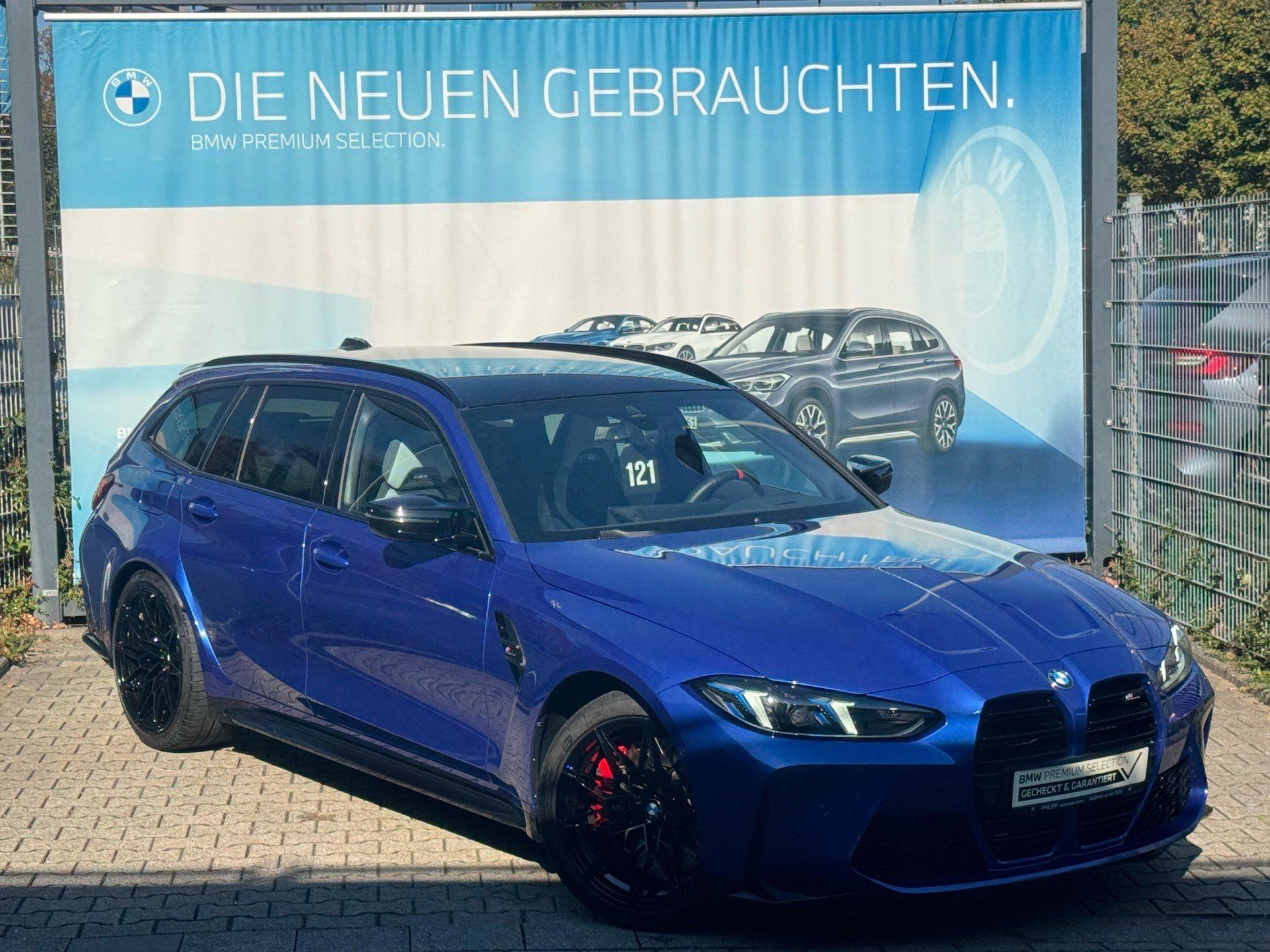 BMW M3 Touring – Bild 10