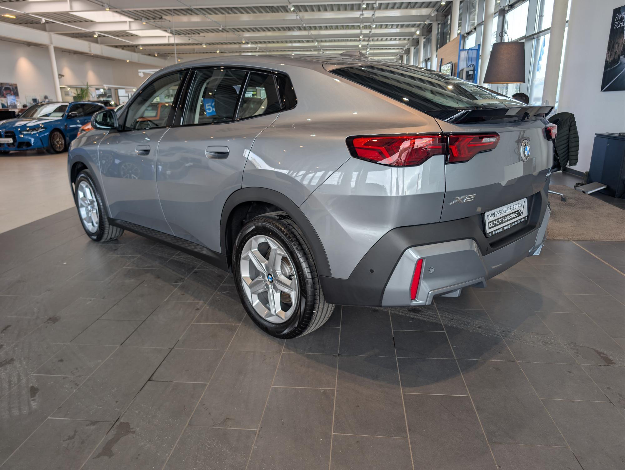 BMW X2 – Bild 7