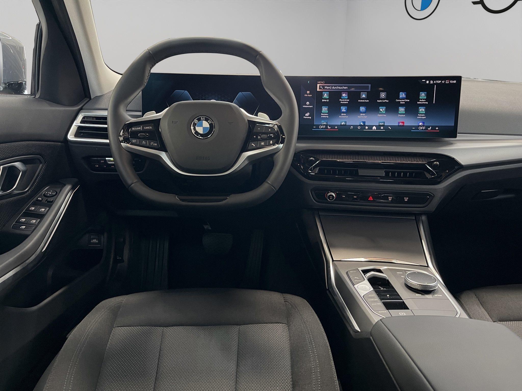BMW 3er Touring – Bild 11