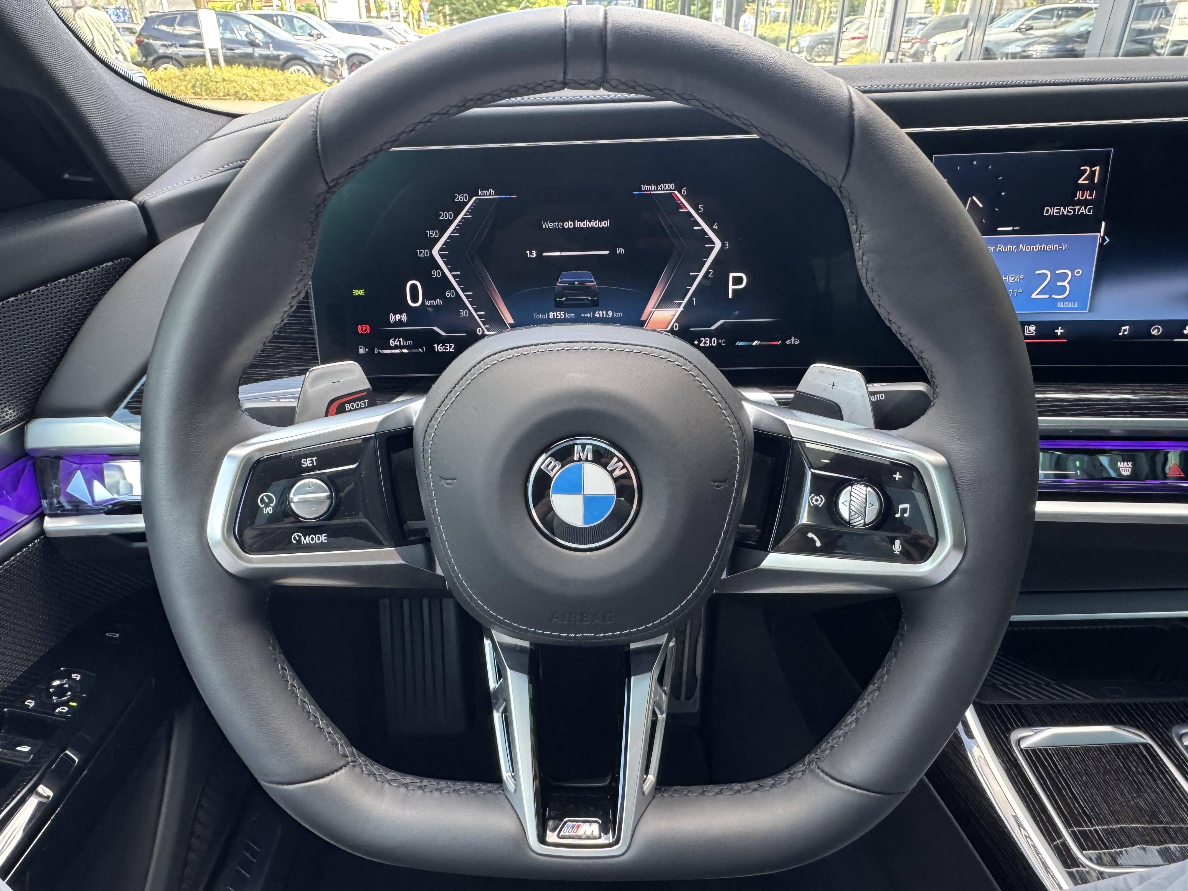 BMW 7er – Bild 8