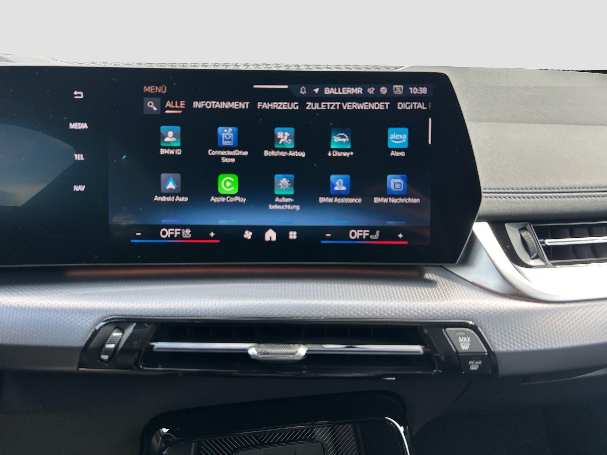 BMW 2er Active Tourer – Bild 16
