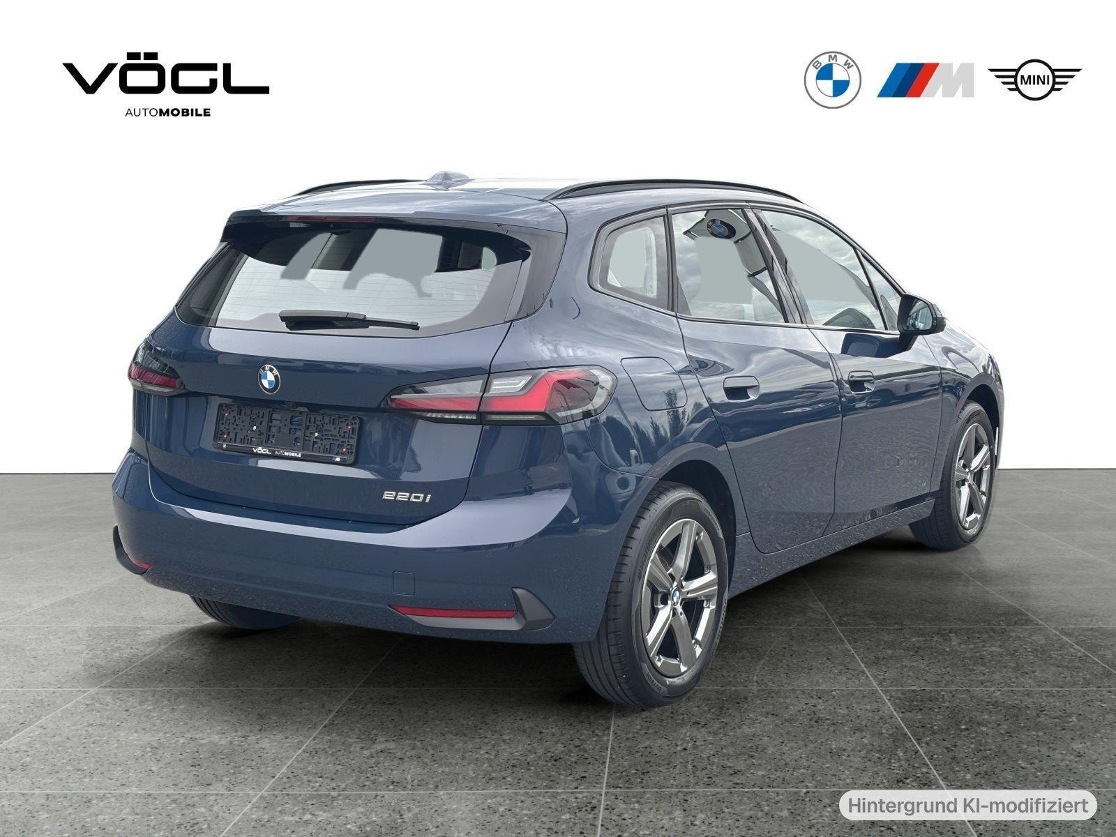 BMW 2er Active Tourer – Bild 4