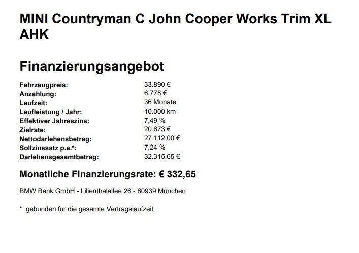 MINI Countryman – Bild 11