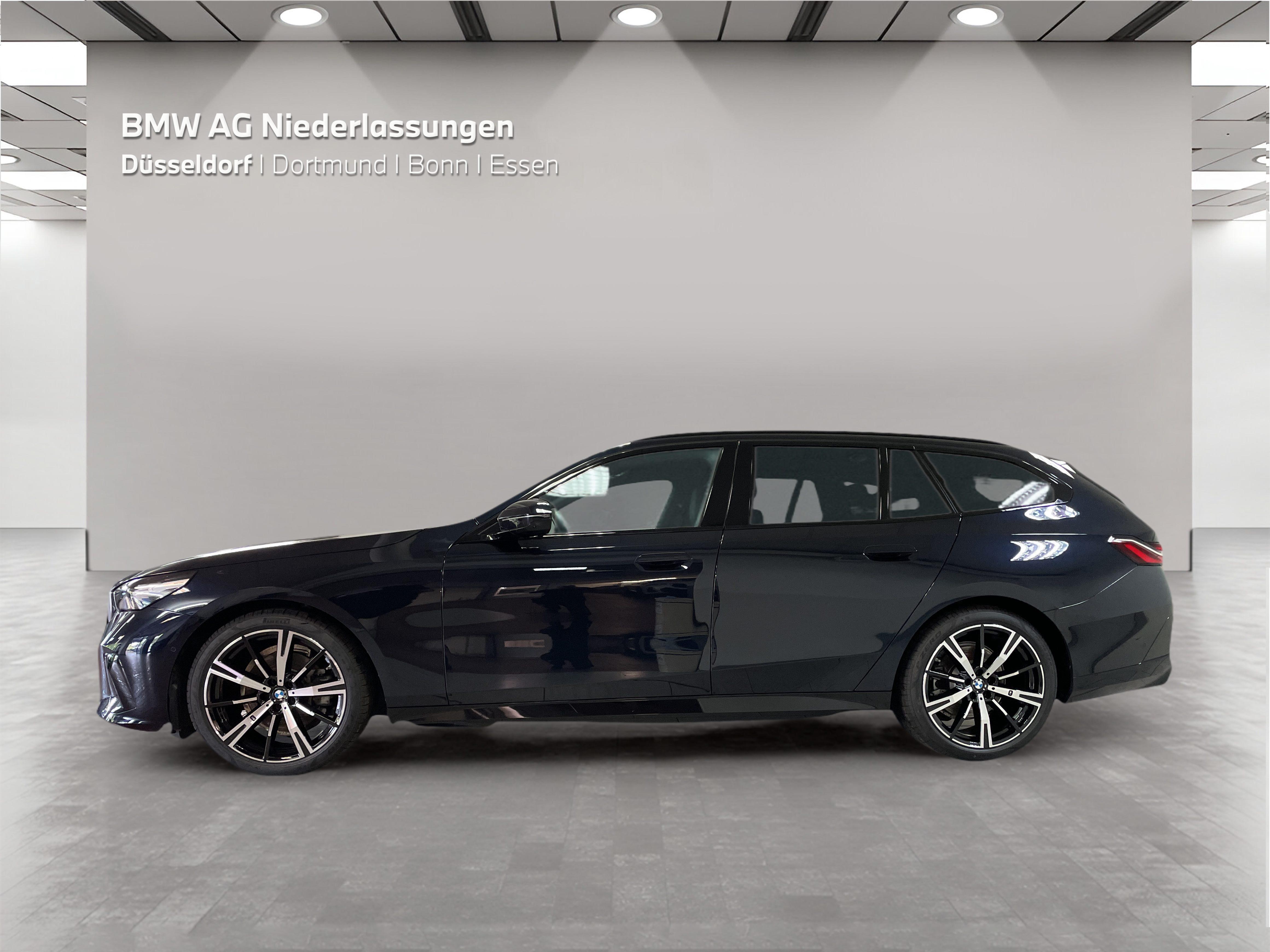 BMW 5er Touring – Bild 5