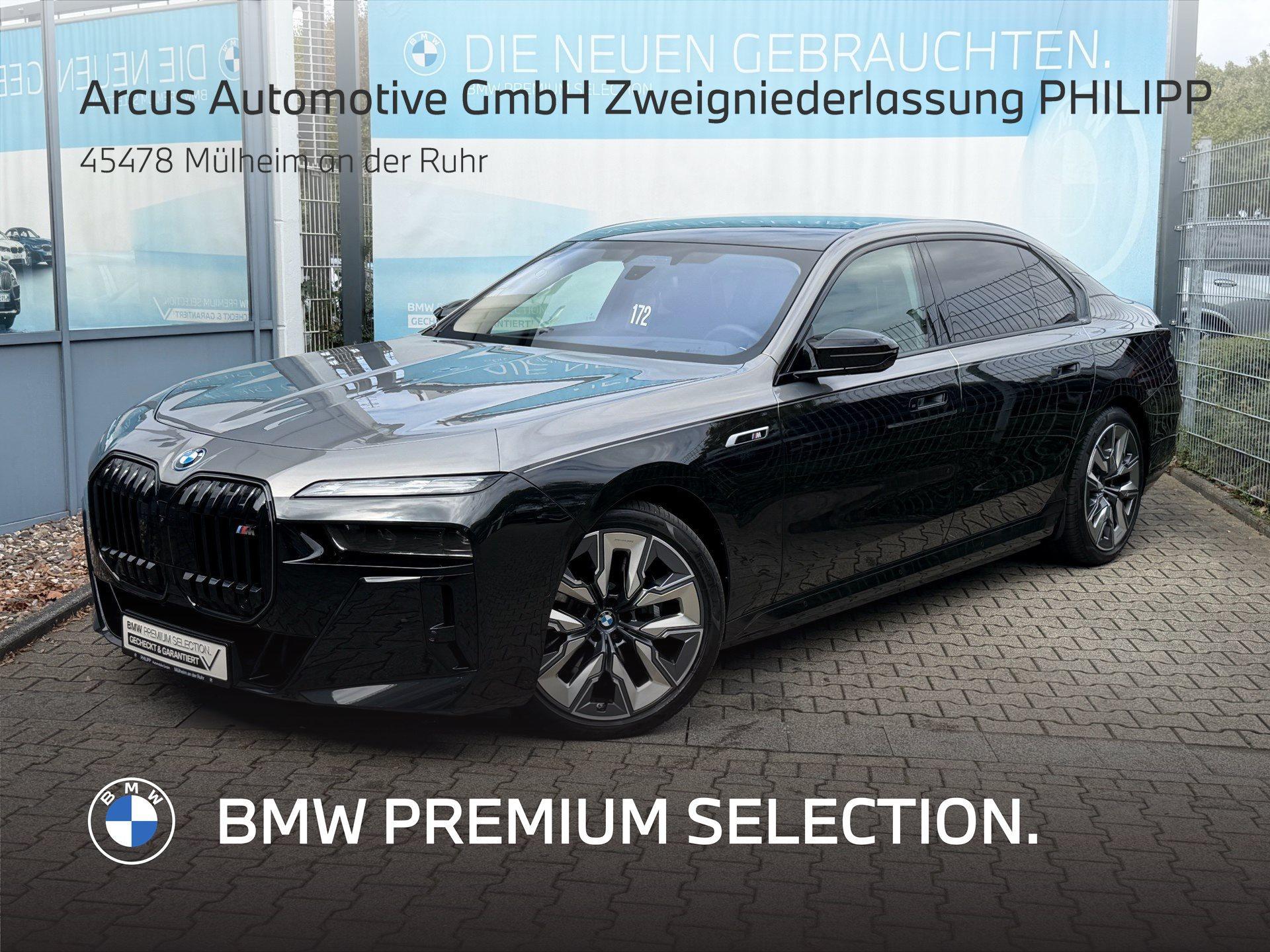 BMW i7