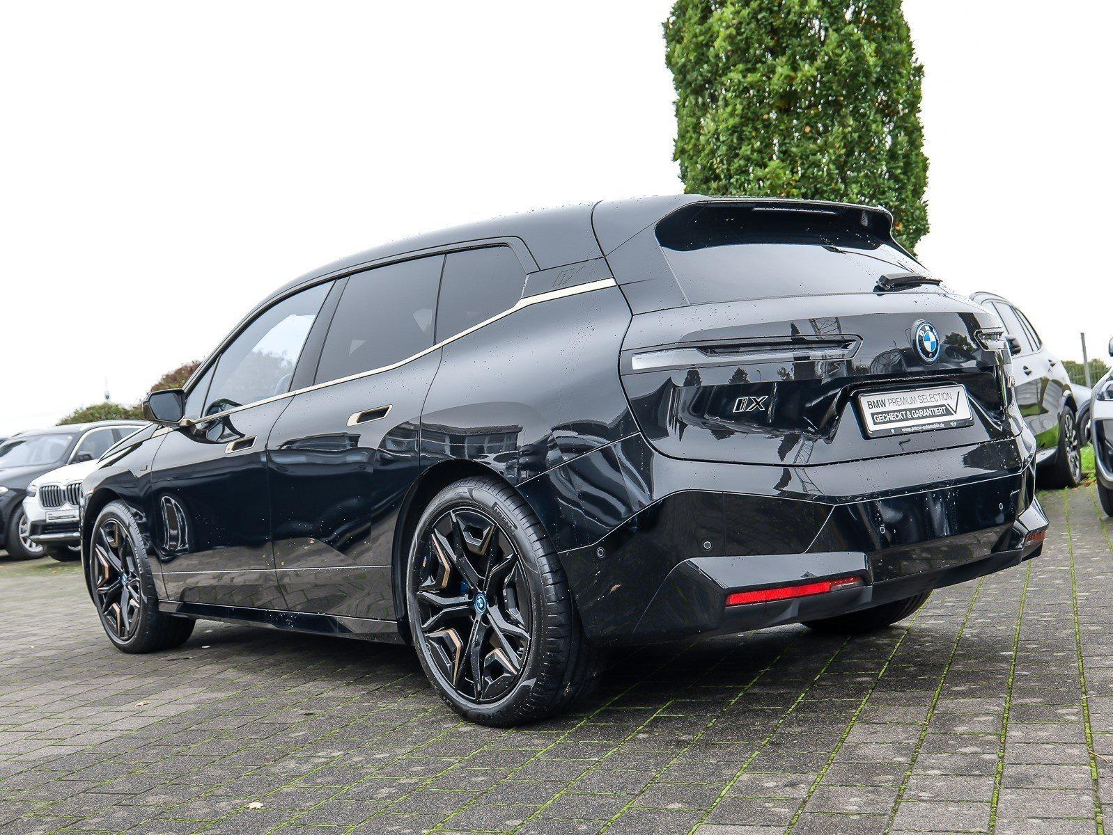 BMW iX – Bild 11