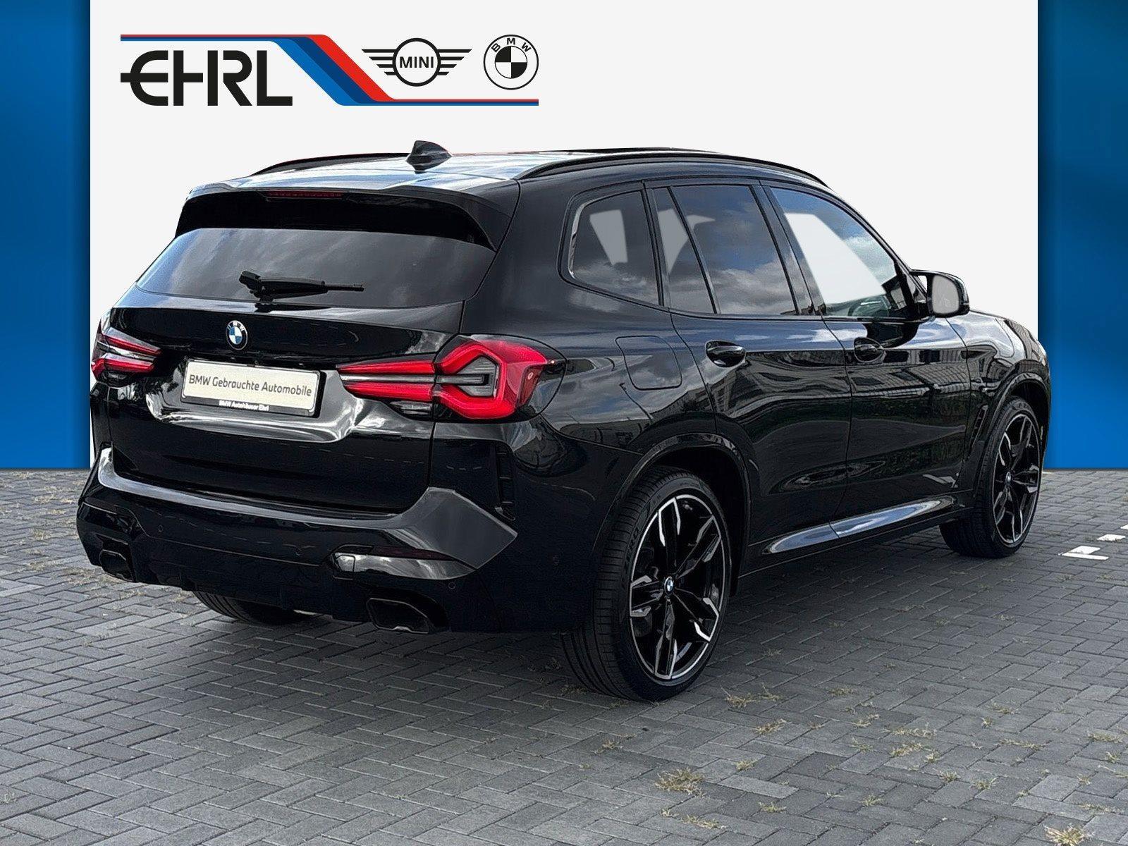 BMW X3 – Bild 5