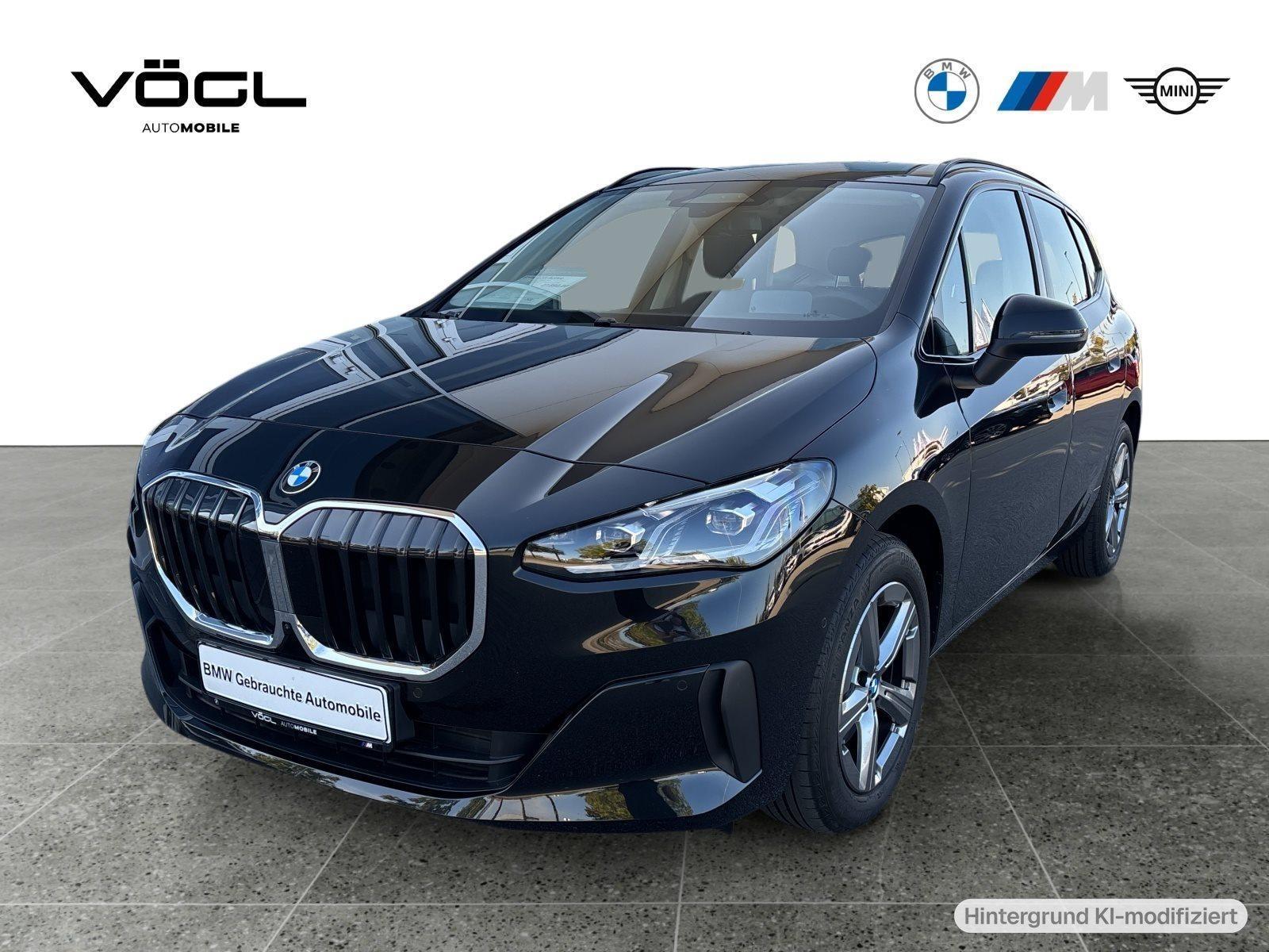 BMW 2er Active Tourer
