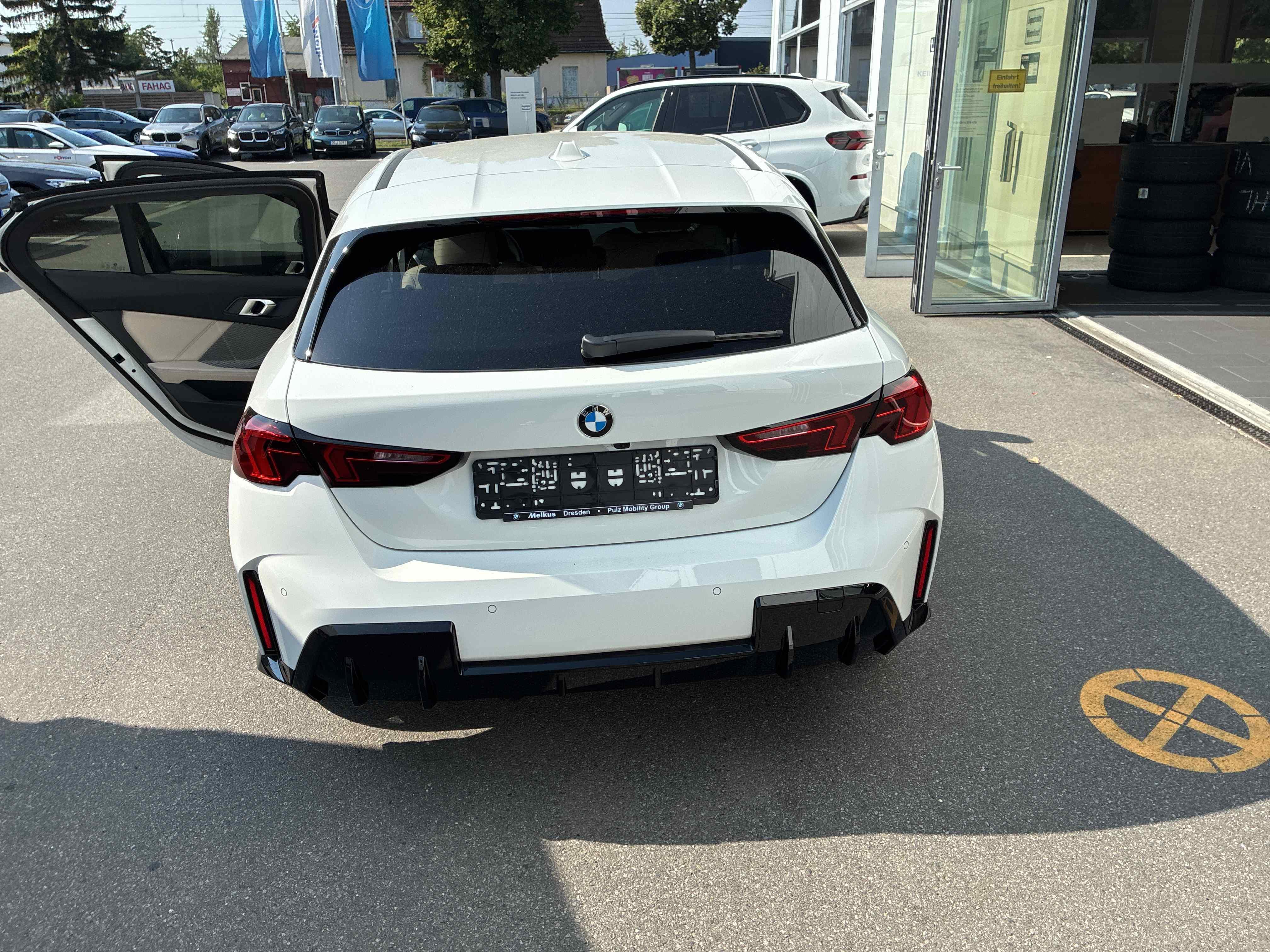 BMW 1er – Bild 9