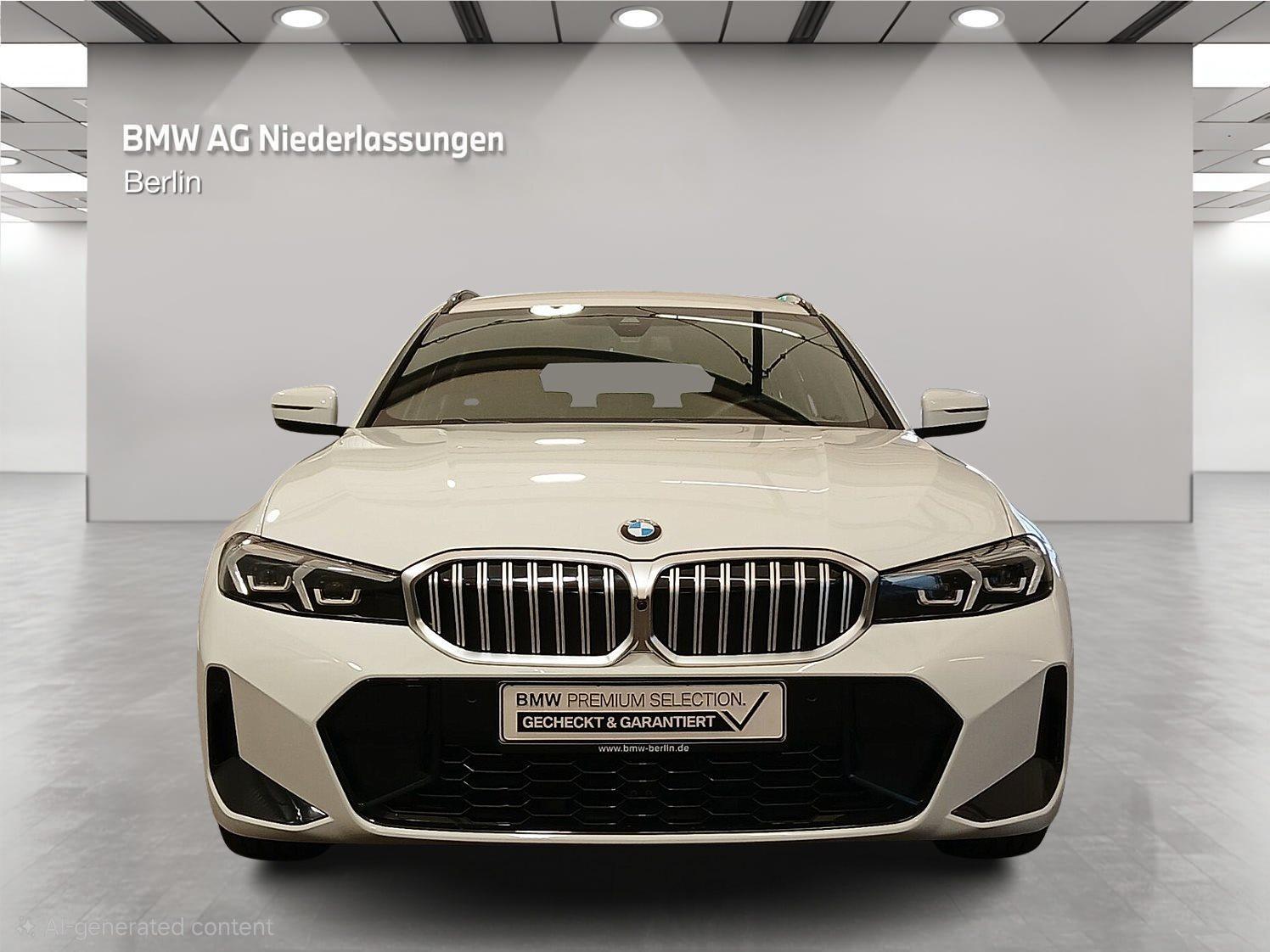 BMW 3er Touring – Bild 4