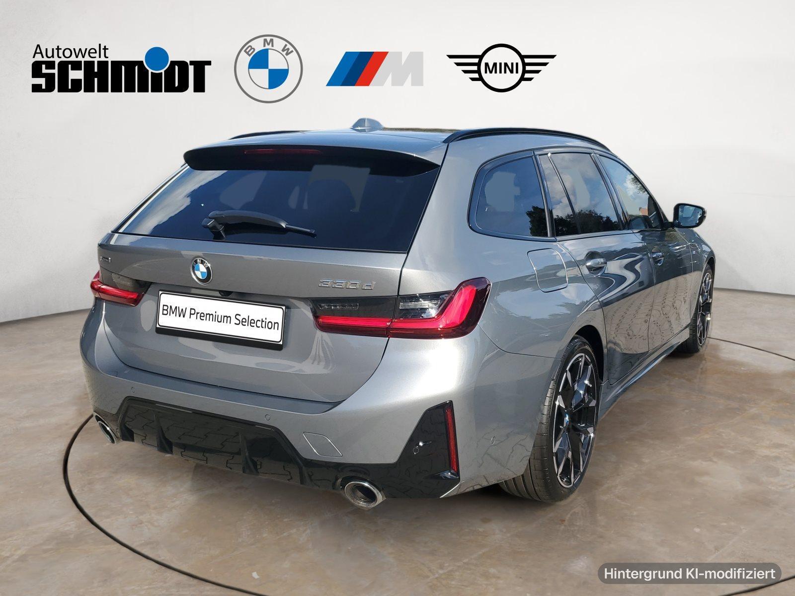 BMW 3er Touring – Bild 6