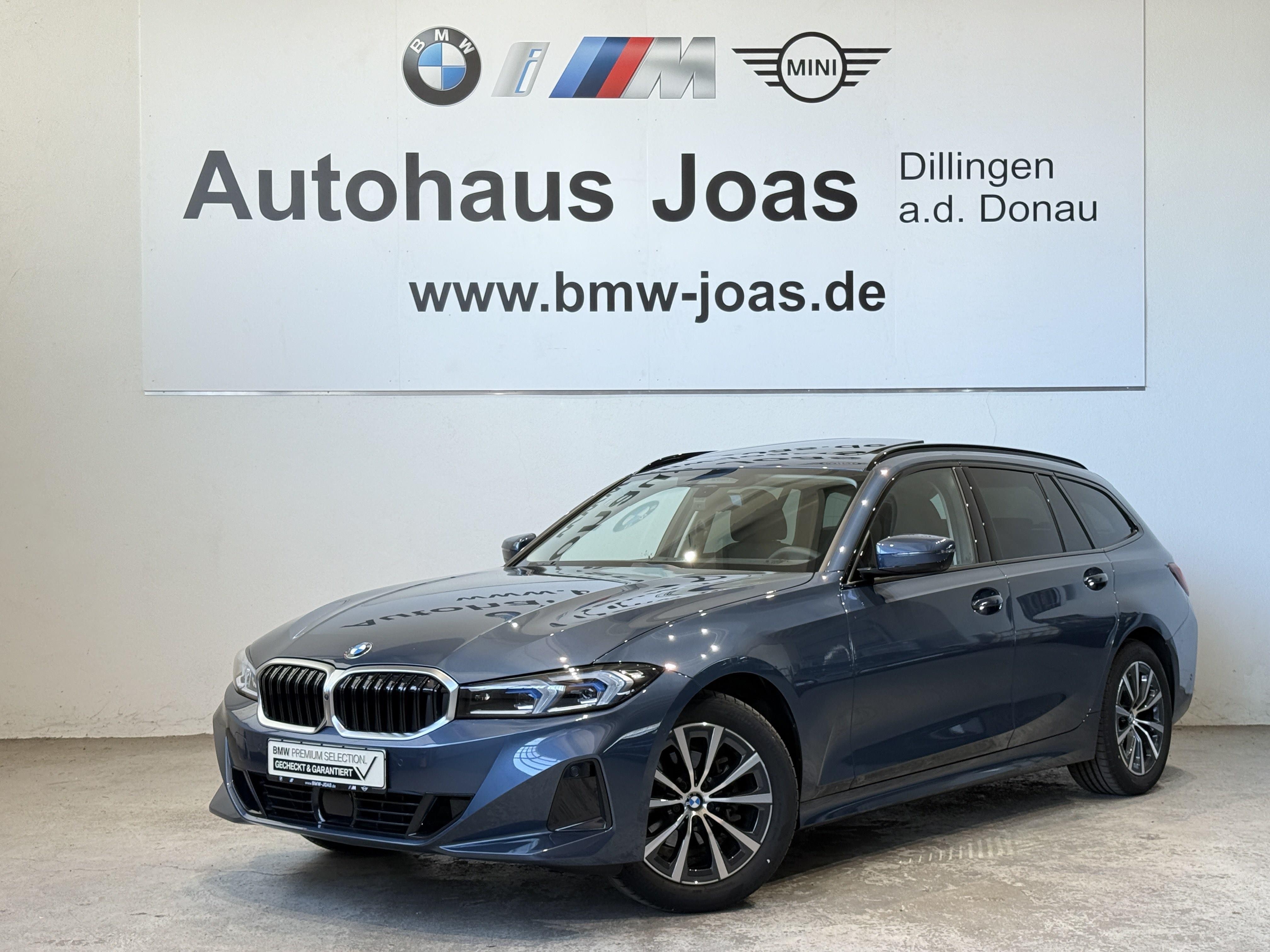BMW 3er Touring