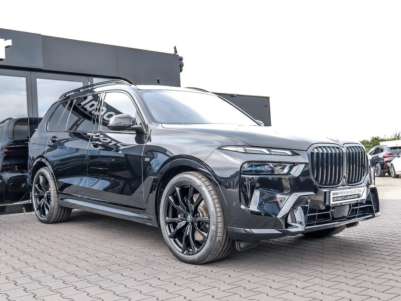 BMW X7 – Bild 6