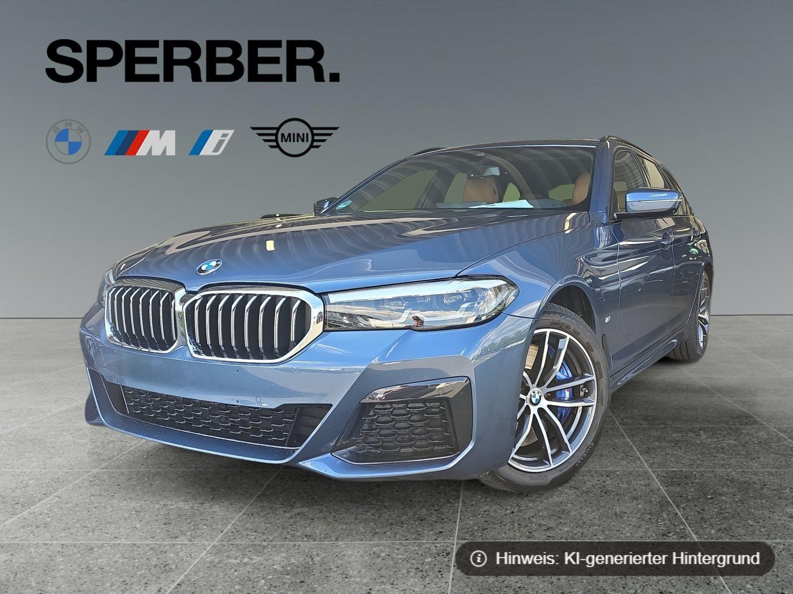 BMW 540i 2023