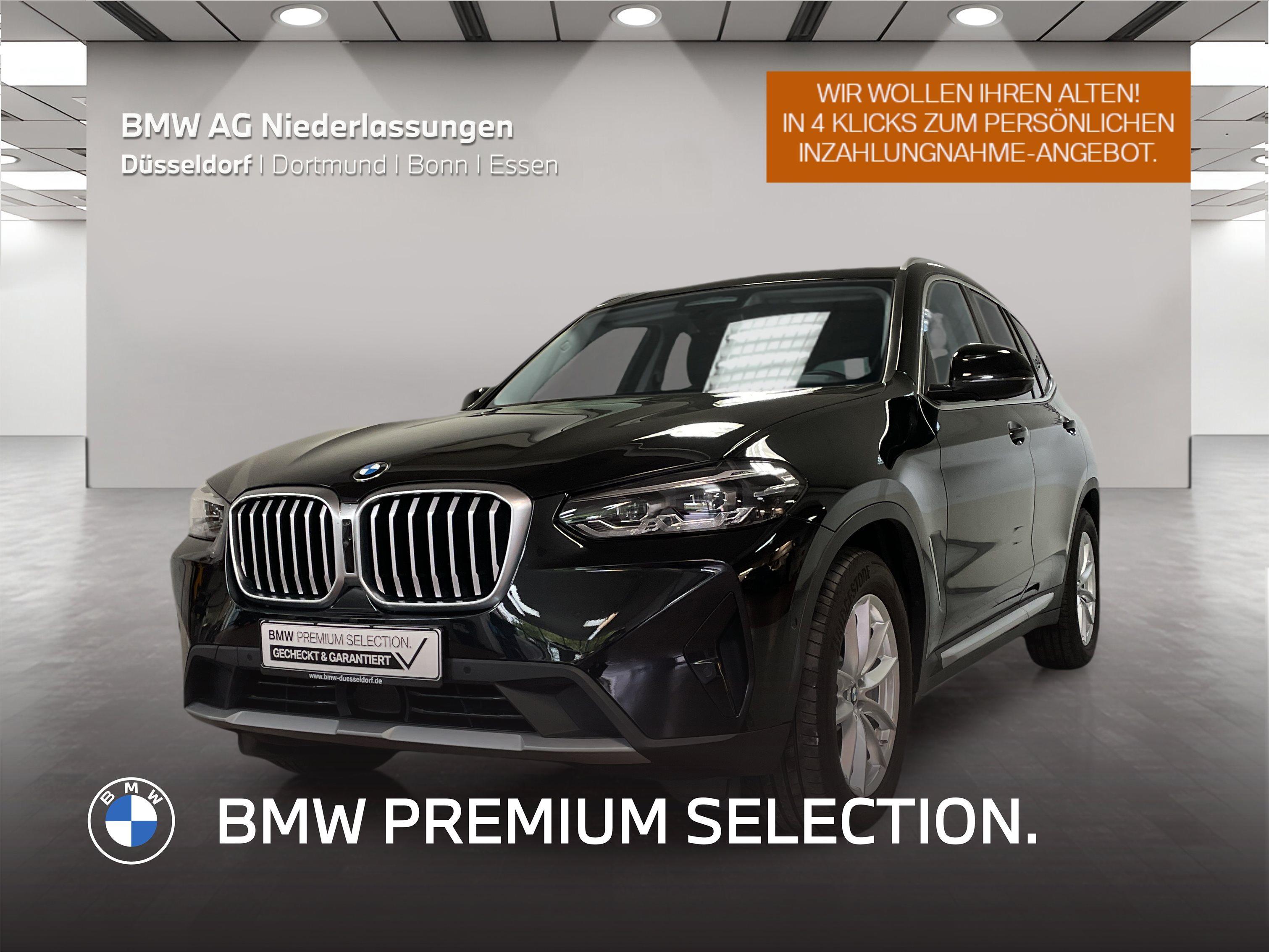 BMW X3 2023