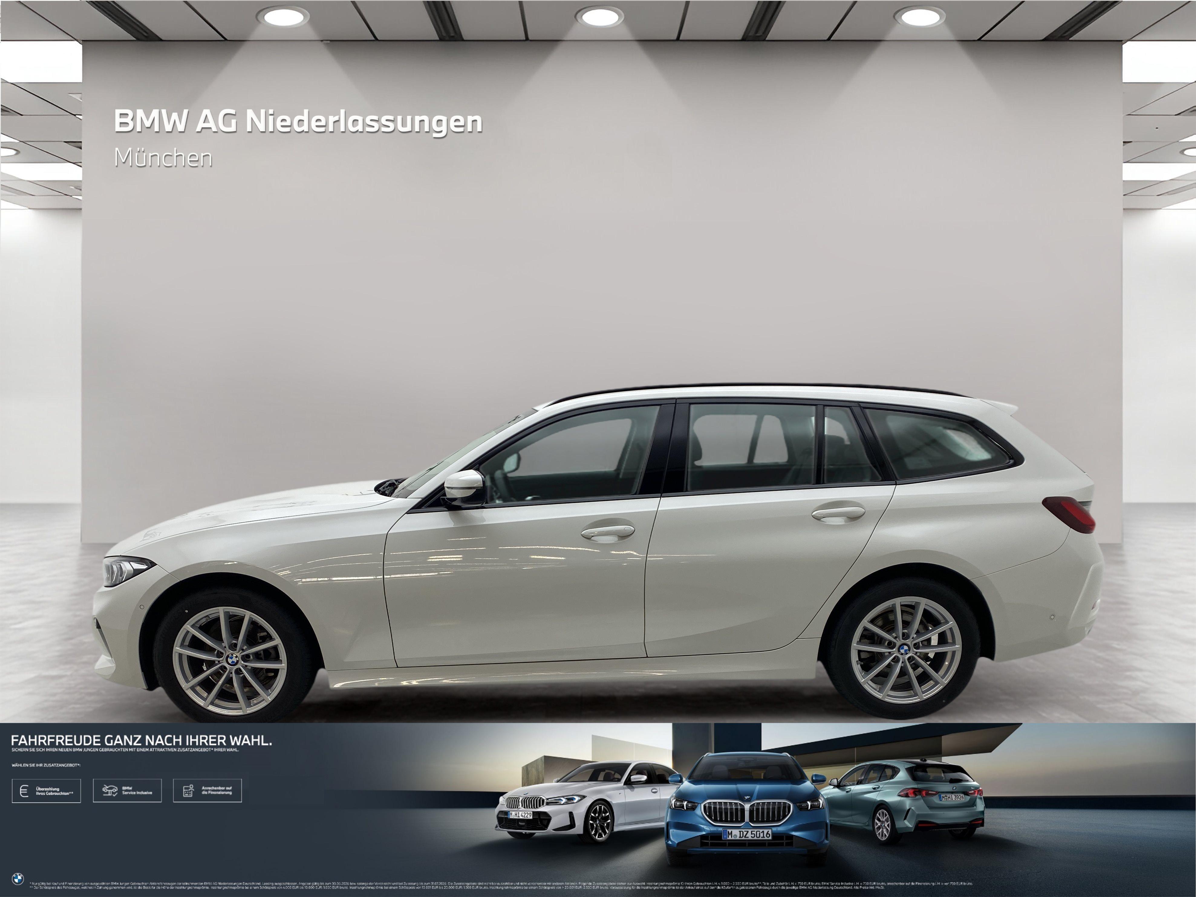 BMW 3er Touring – Bild 2
