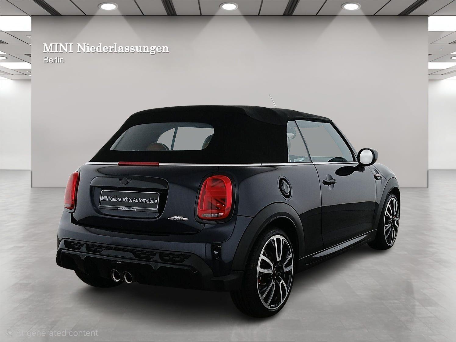 MINI Cabrio – Bild 5
