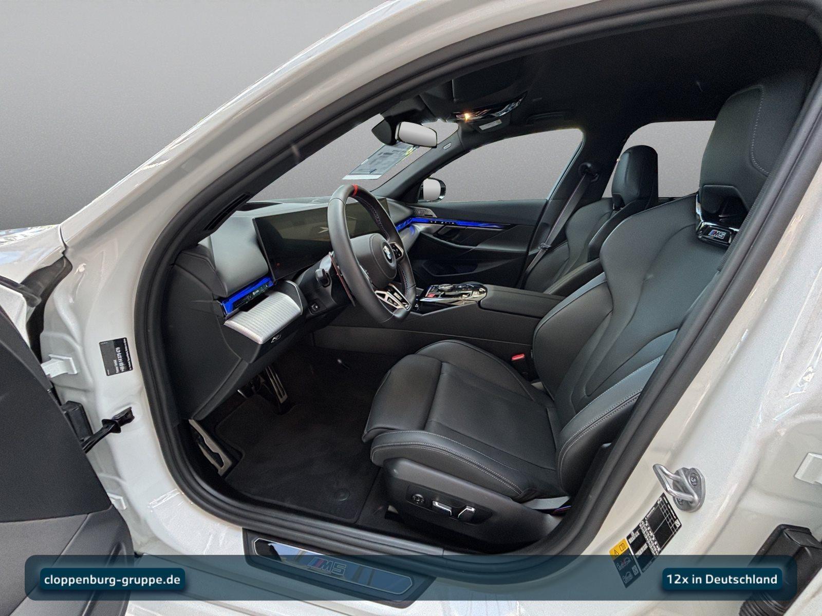 BMW M5 Touring – Bild 20