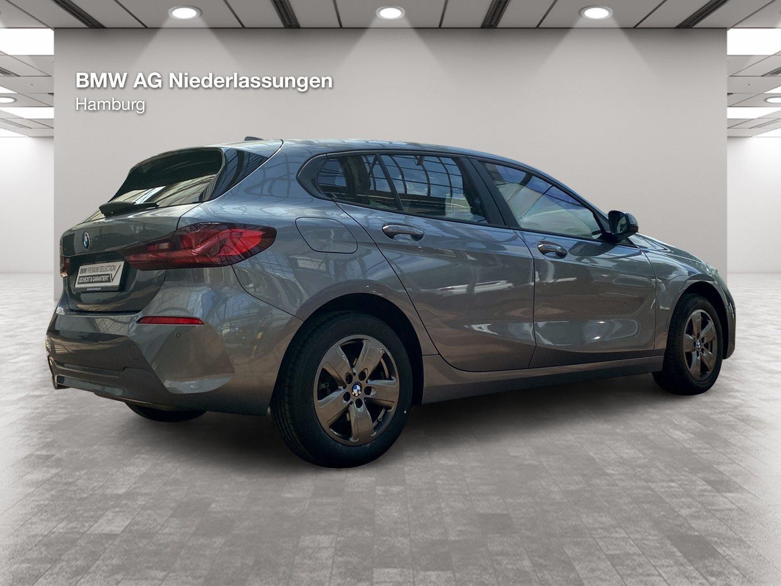 BMW 1er – Bild 5