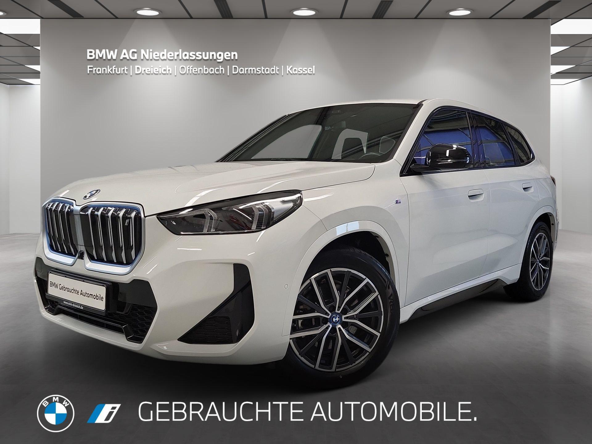 BMW iX1