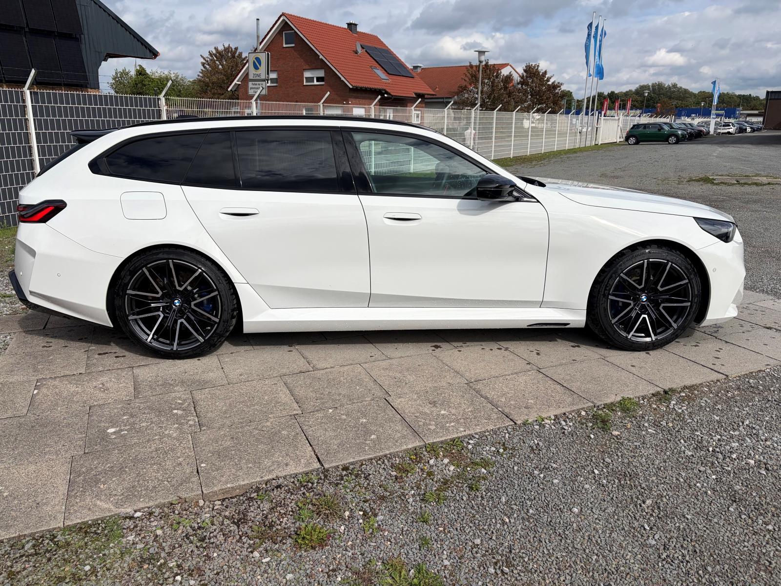 BMW M5 Touring – Bild 10