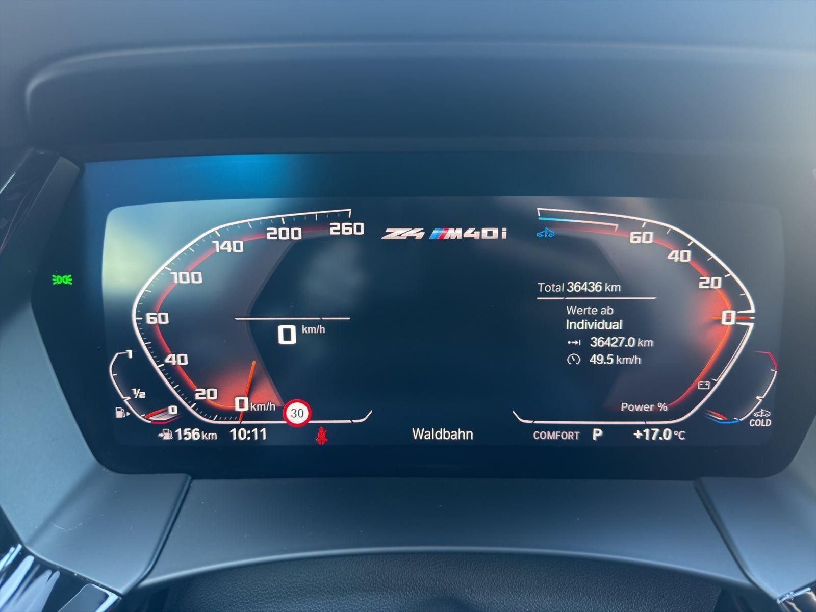 BMW Z4 – Bild 8