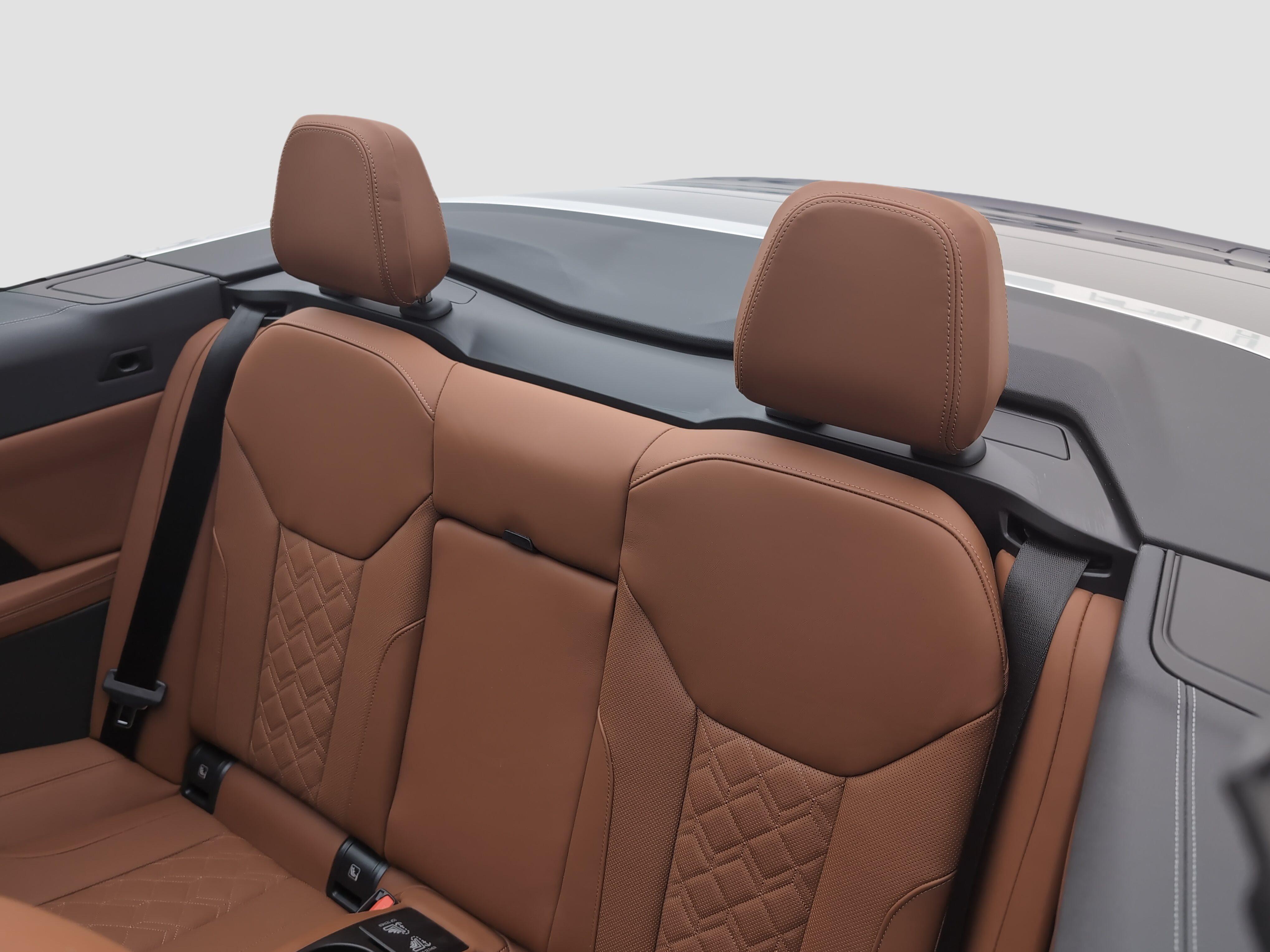 BMW 4er Cabrio – Bild 9