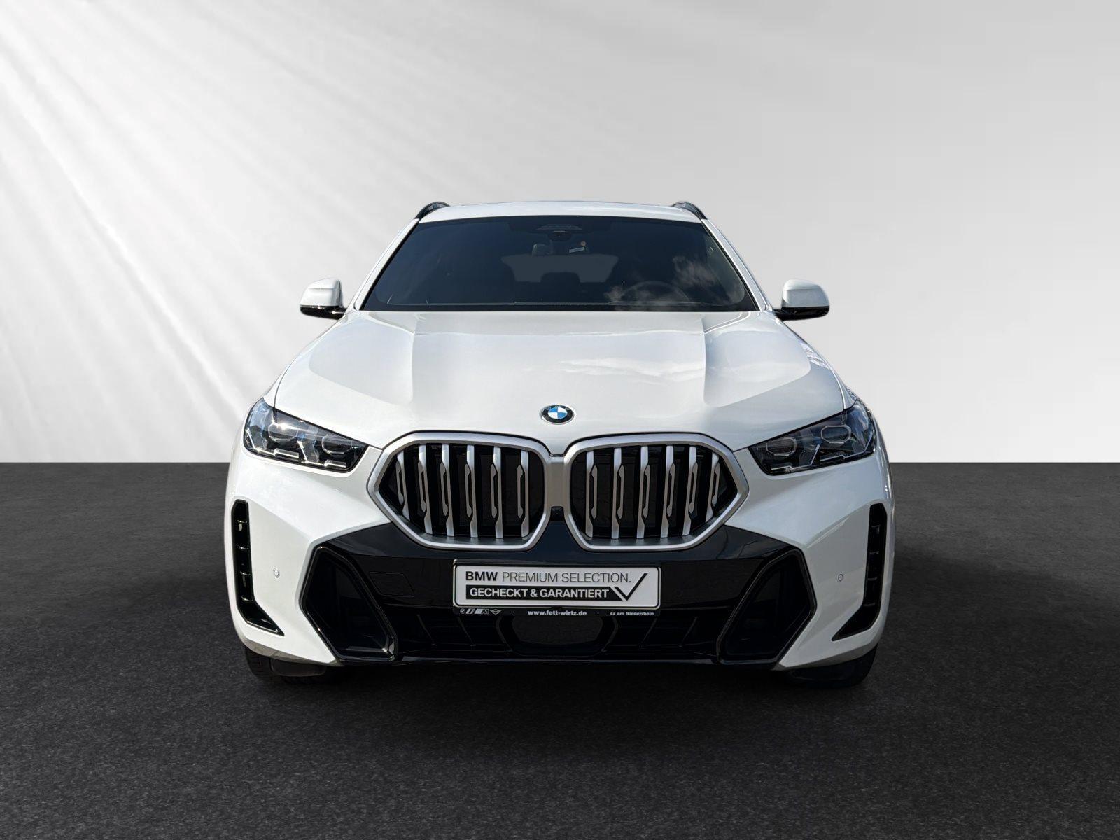 BMW X6 – Bild 5