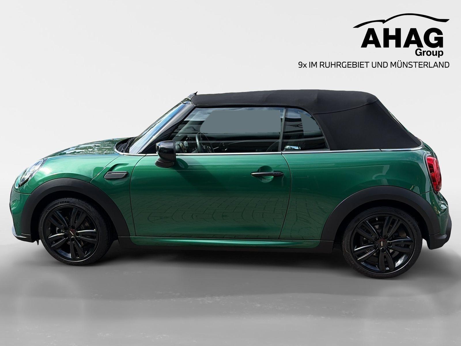MINI Cabrio – Bild 6