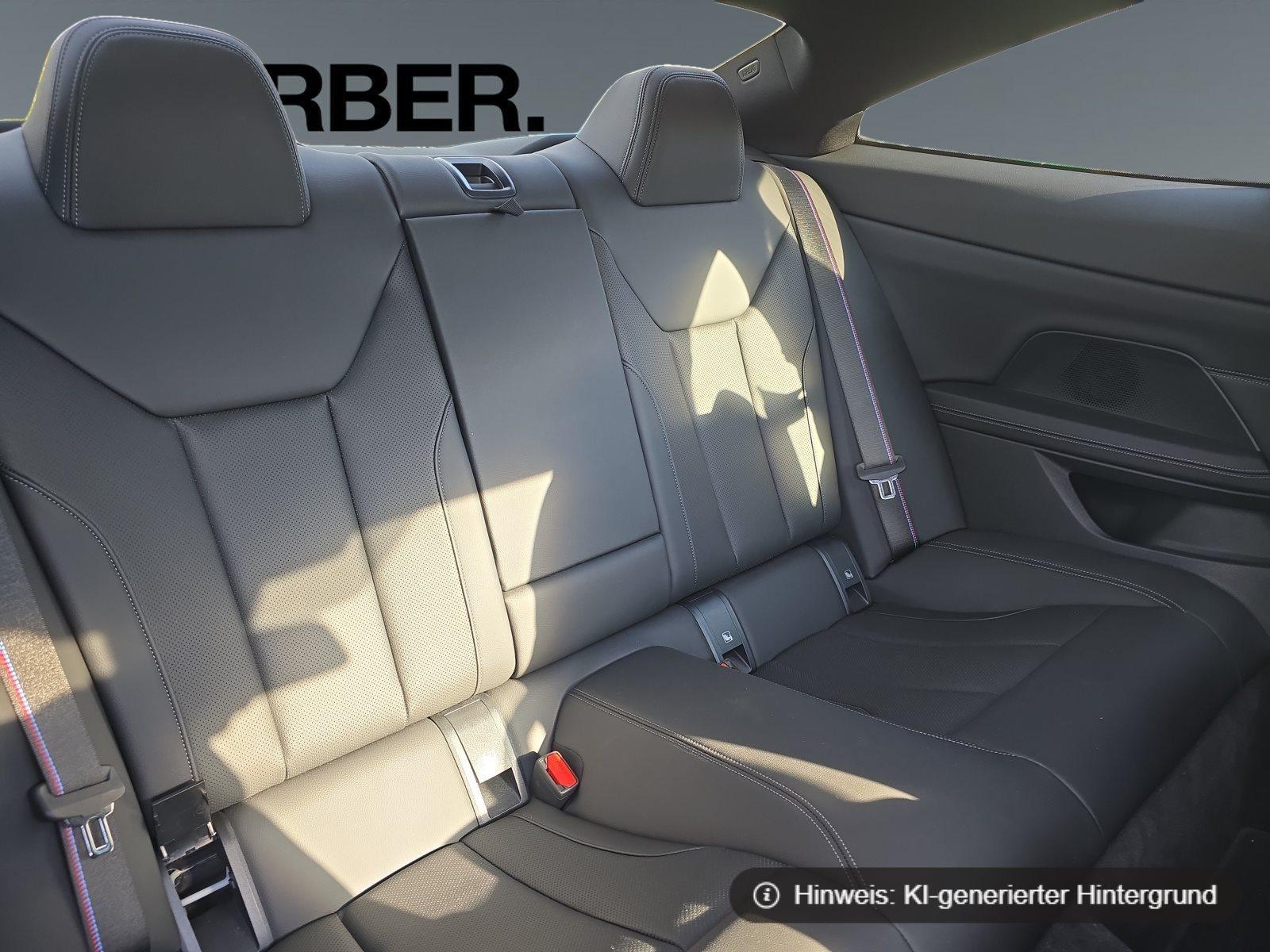 BMW 4er Coupé – Bild 11